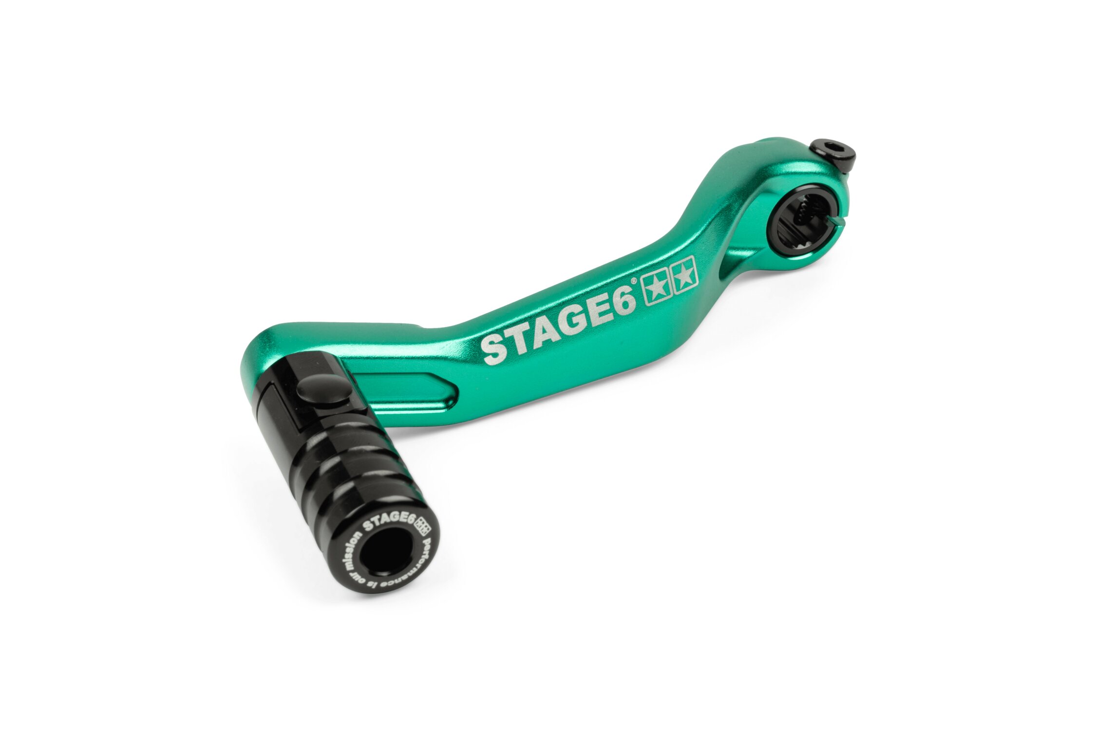 Schalthebel Stage6 Derbi Türkis