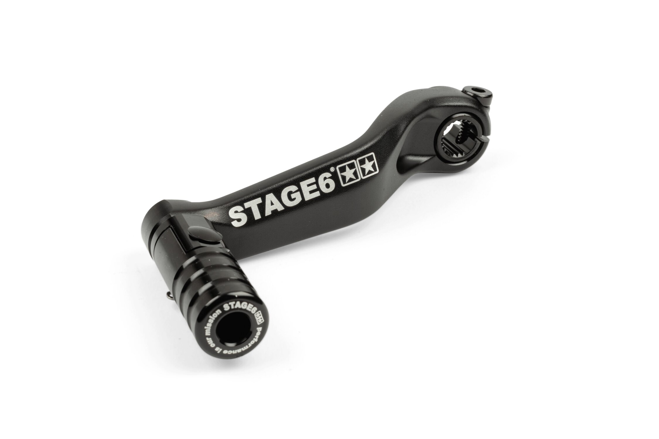 Schalthebel Stage6 AM6 Schwarz