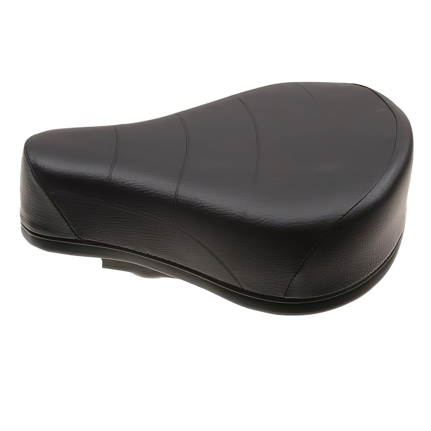 Sattel Puch Maxi schwarz
