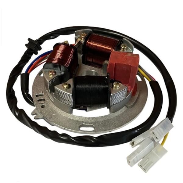 Stator Lichtmaschine Simson S51 12V elektronisch