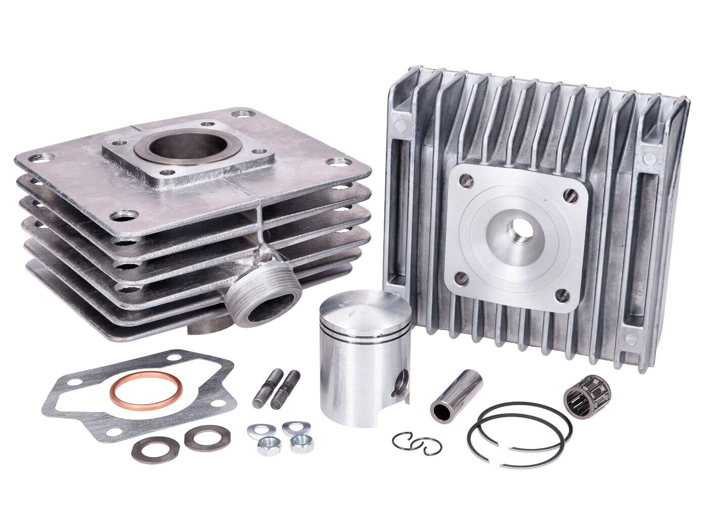 Zylinder Kit Schmitt GST-50 50ccm Simson S51 / KR51/2 / SR50
