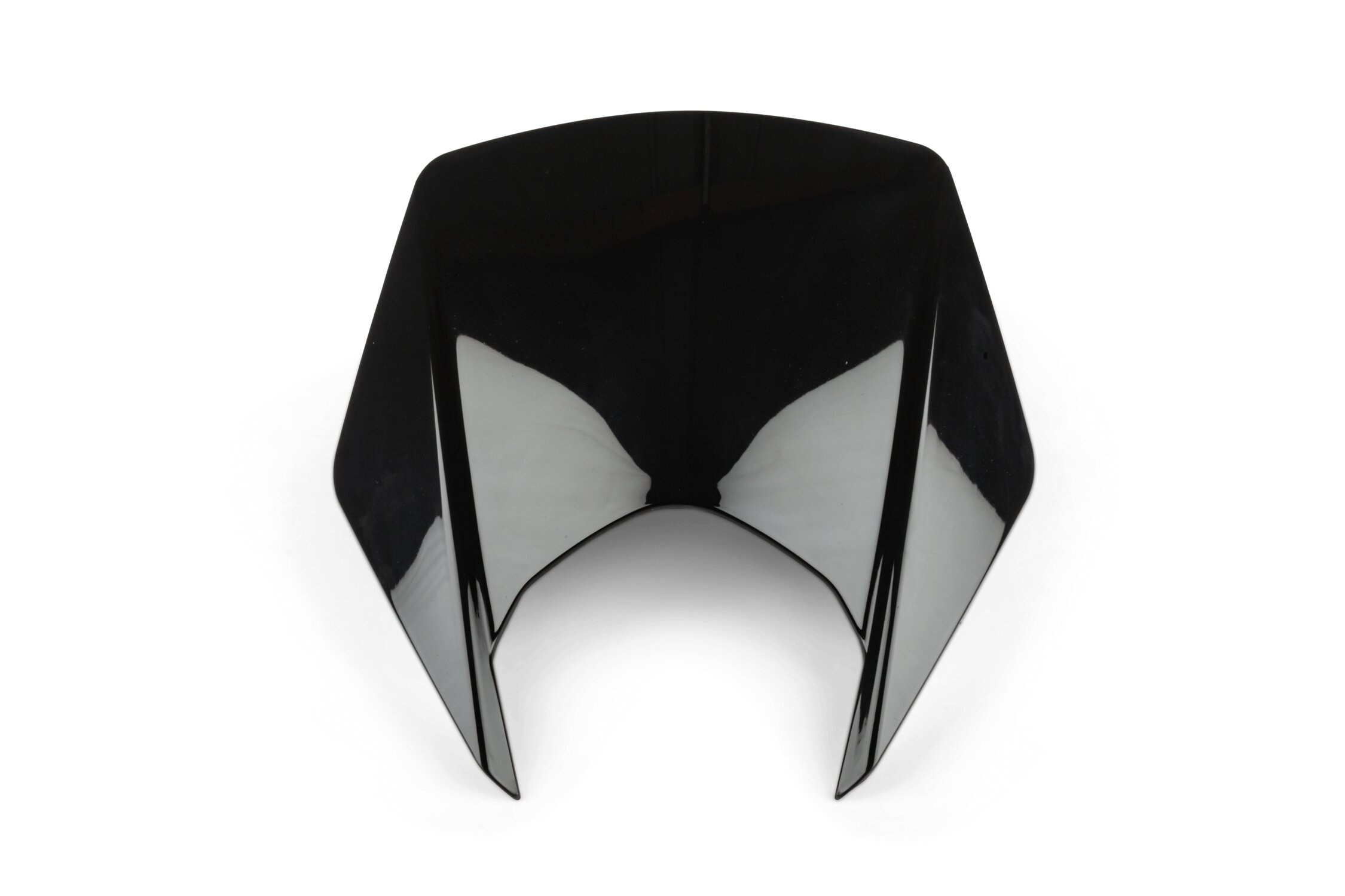 Lichtmaske STR8 Derbi DRD X-Treme 2011 - 2017 Schwarz
