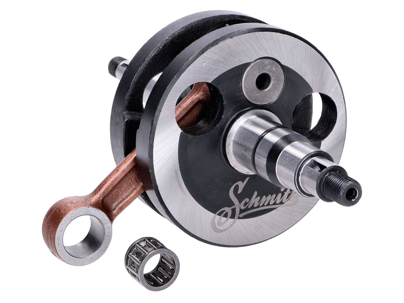 Kurbelwelle Schmitt GST 50cc Simson S51 / S53 / Schwalbe KR51/2 / SR50