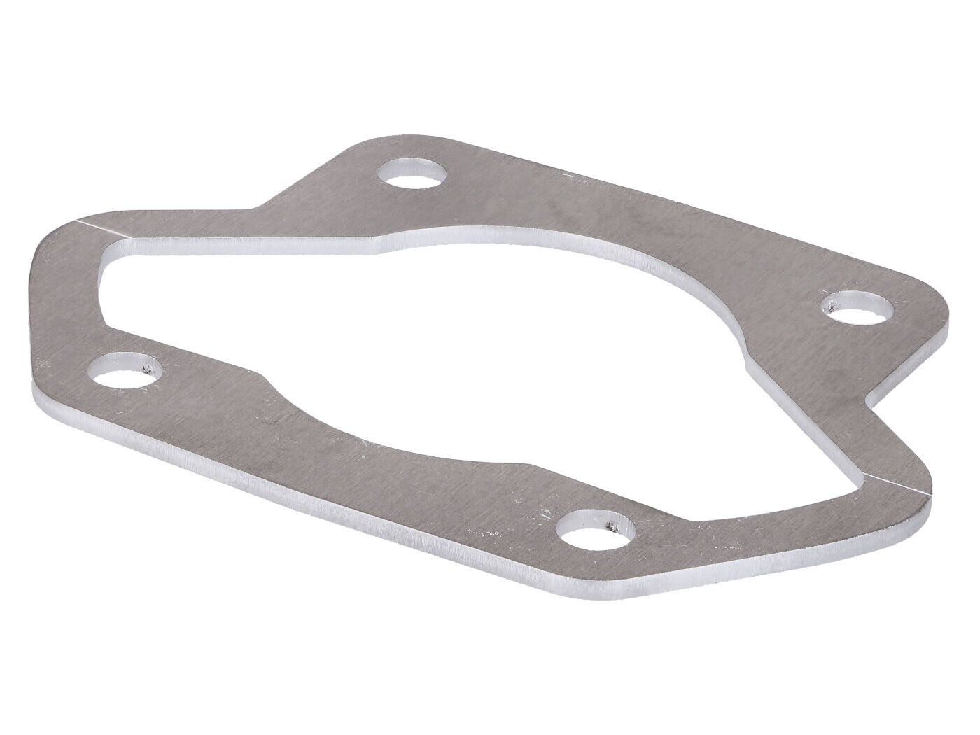 Zylinderfußspacer 46,5mm 50-60cc 2,0mm Simson S51 / S53 / SR50