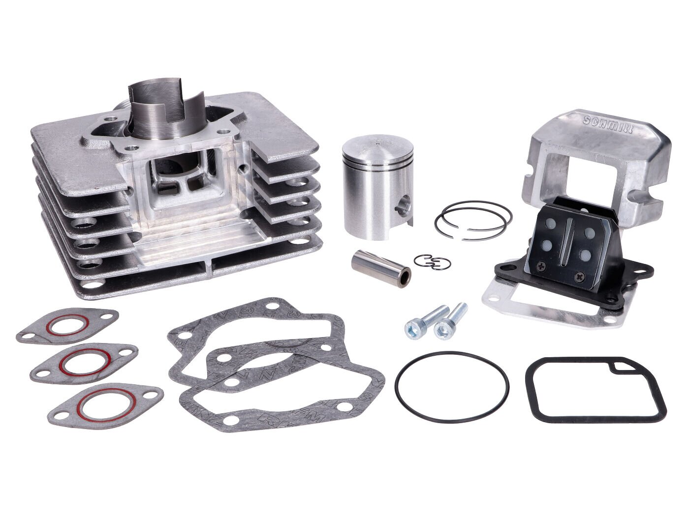 Zylinder Kit Schmitt GST-60 CNC Membran 41mm Simson S51 / KR51/2 / SR50