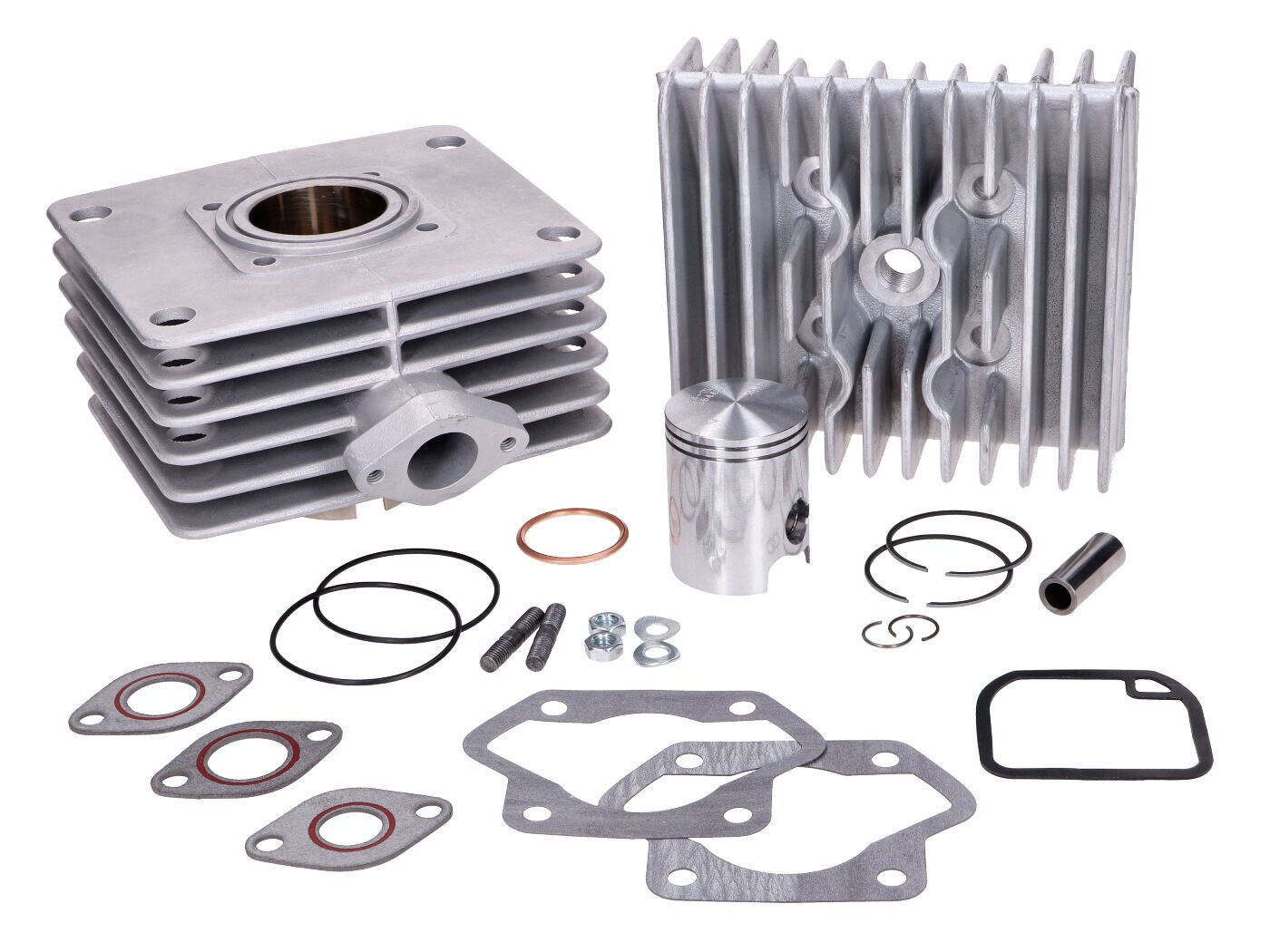Zylinder Kit Schmitt Sportfreund Vertex Edition 60cc Simson S51 / KR51/2 / SR50