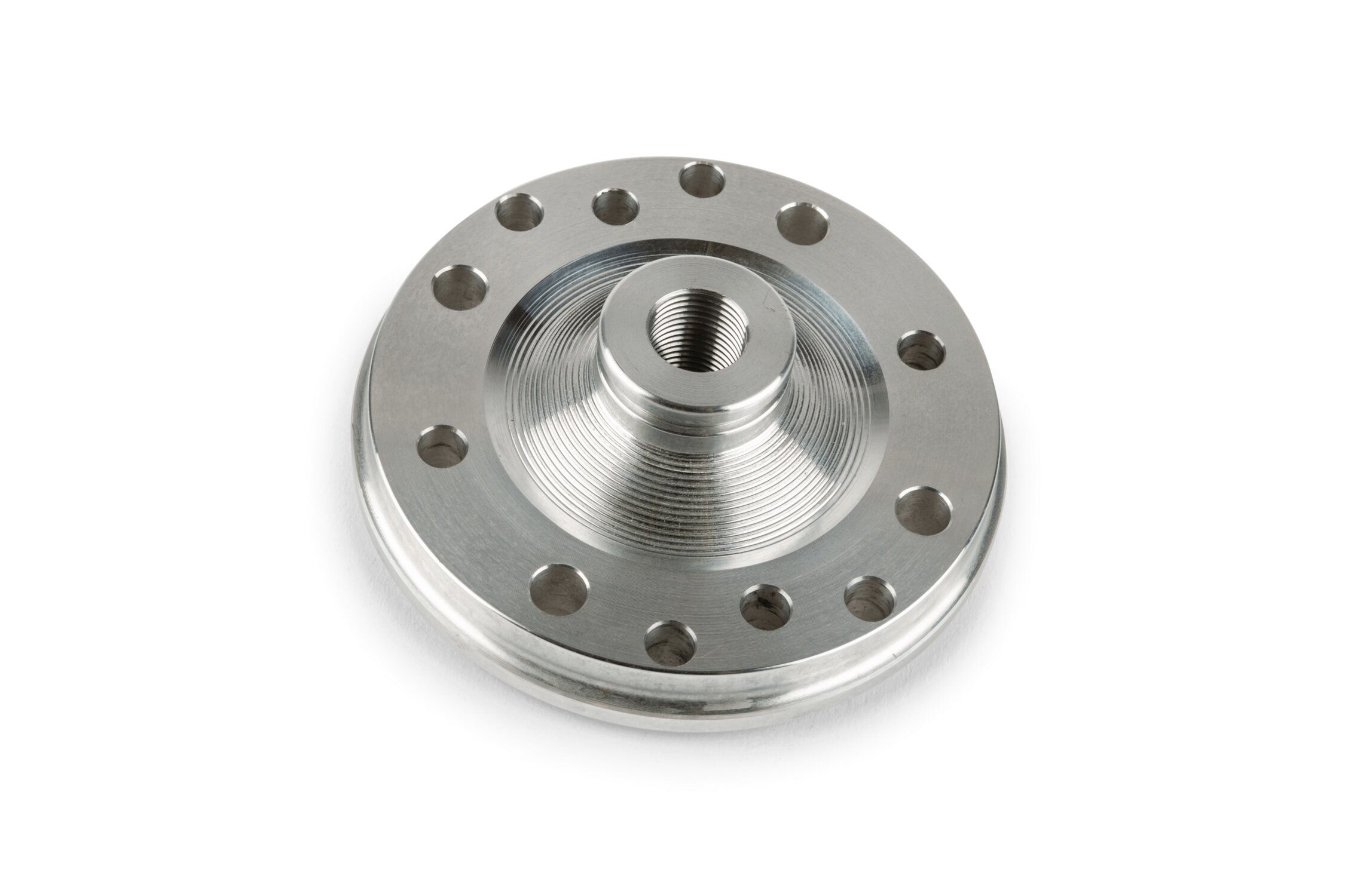 Brennraumkalotte Rohling 47,6mm 2Fast Minarelli liegend
