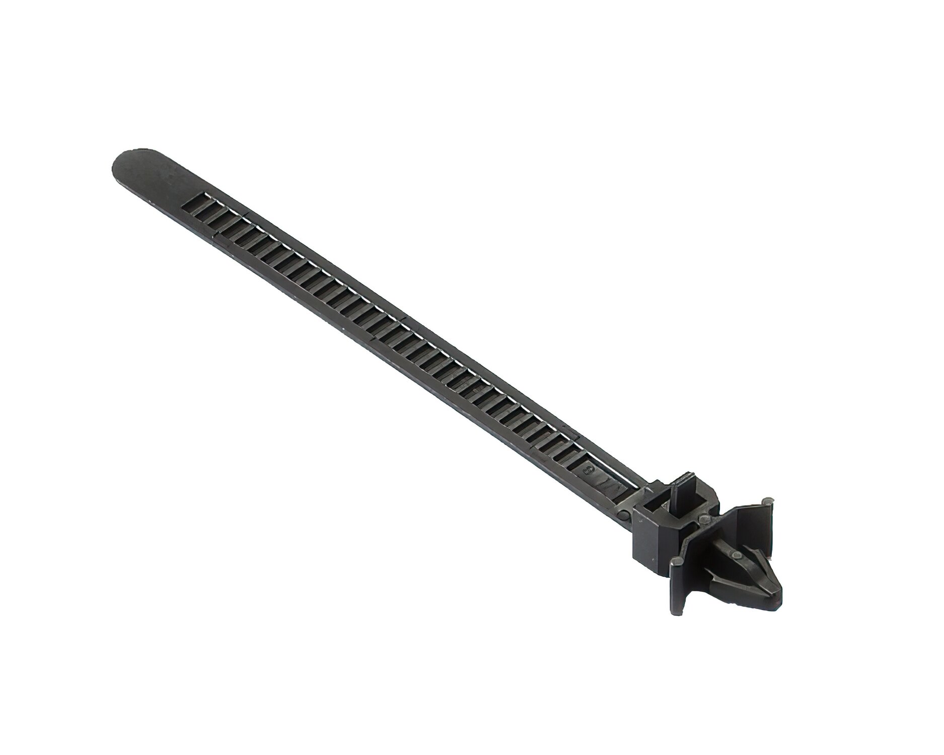 Halterung Kabelbaum YCF Pit Bike / Dirt Bike schwarz