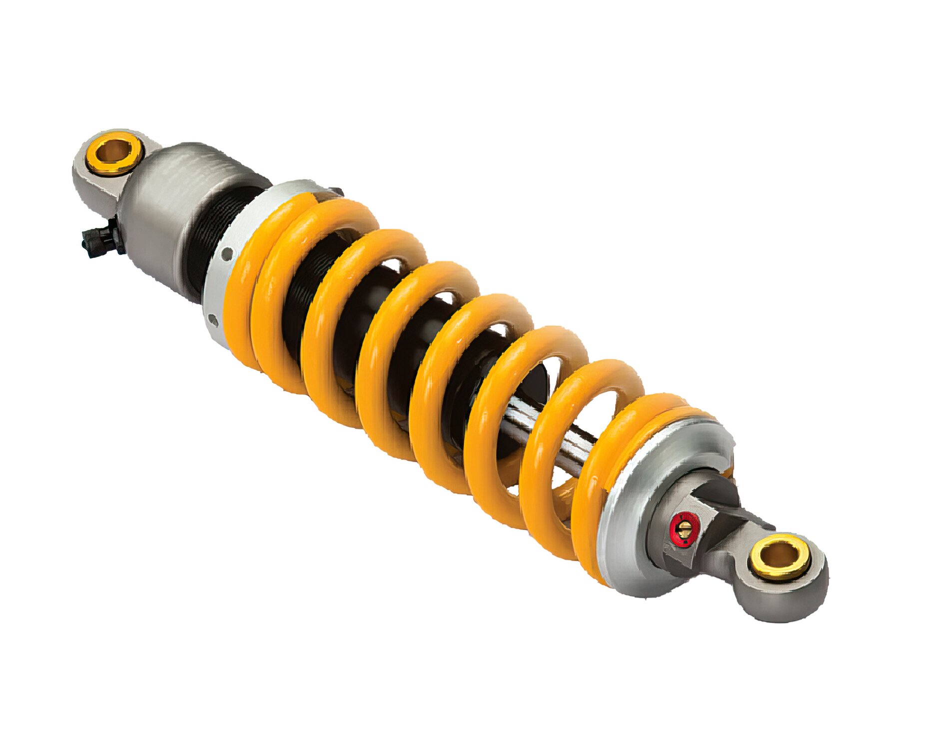 Stoßdämpfer hinten einstellbar 280mm Pit Bike YCF Start