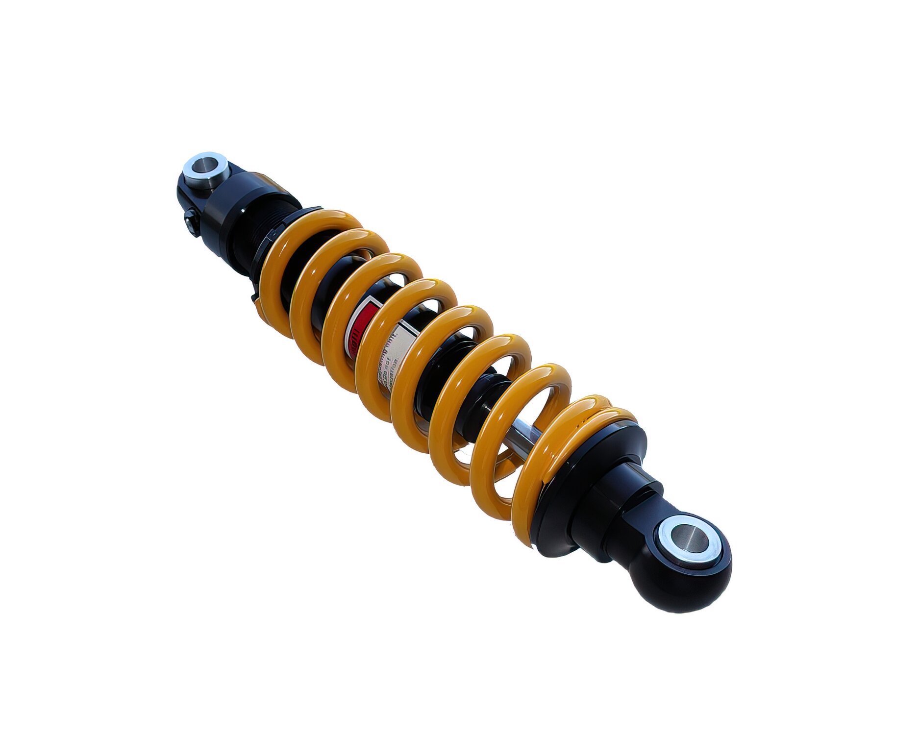 Stoßdämpfer hinten 270mm Pit Bike / Dirt Bike mit Cantilever Schwinge