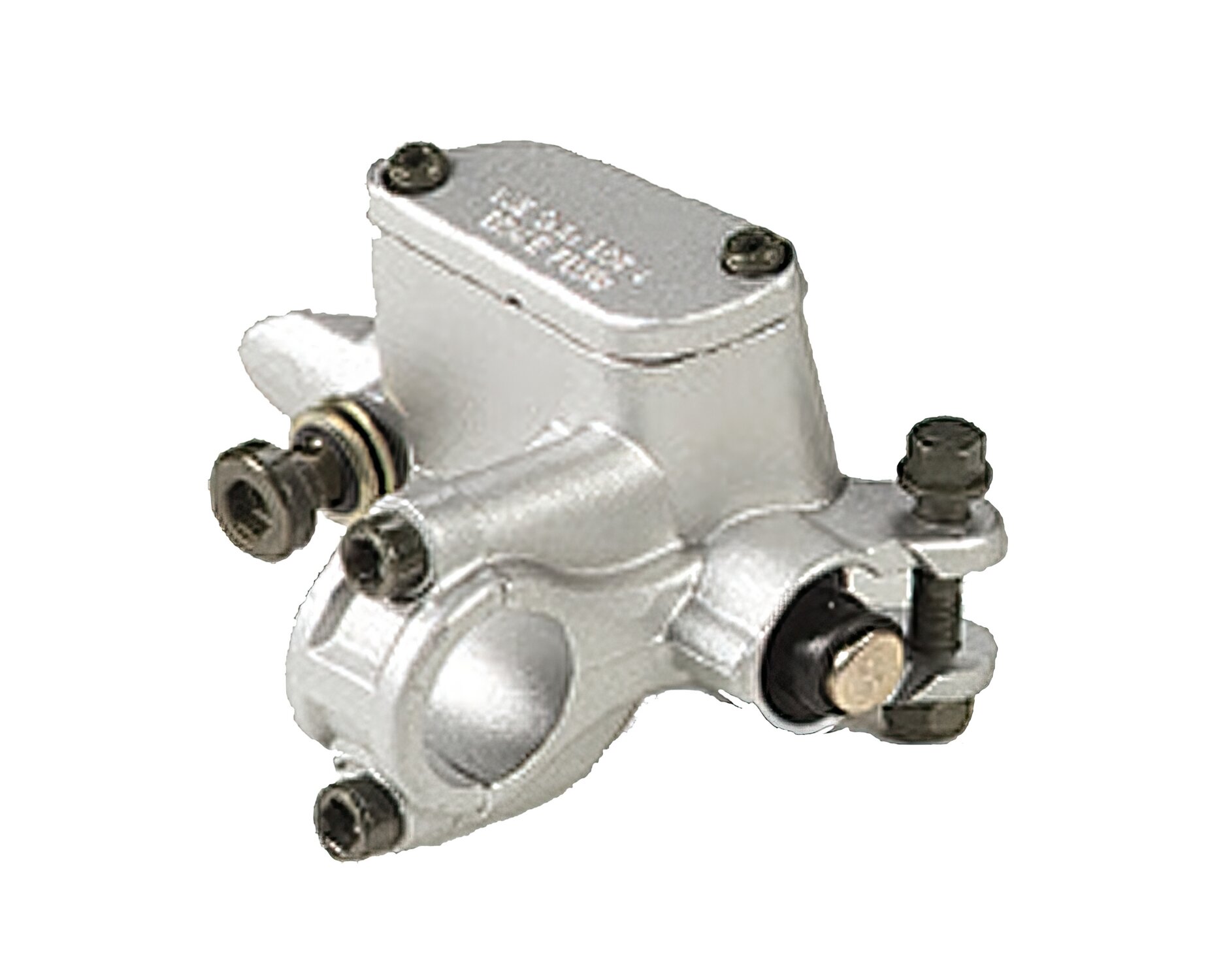 Bremszylinder vorn ohne Hebel 4-Kolben Bremssattel Pit Bike / Dirt Bike