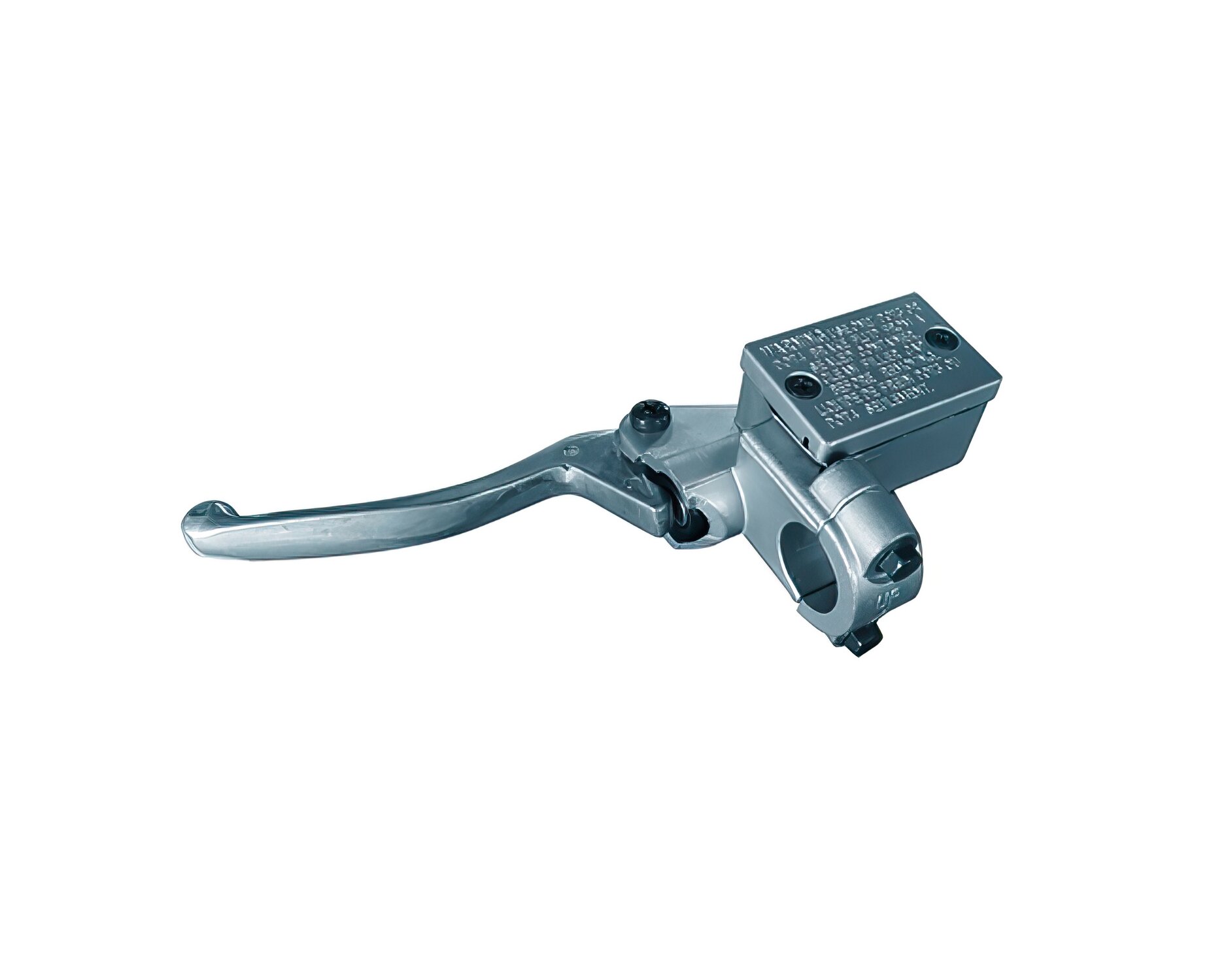 Bremszylinder hinten am Lenker Pit Bike ohne Kupplung