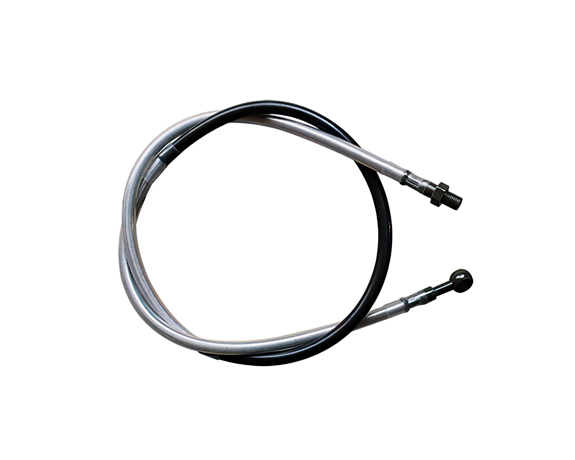 Bremsleitung vorne 1050mm (Gewinde am Bremszylinder) YCF Pit Bike