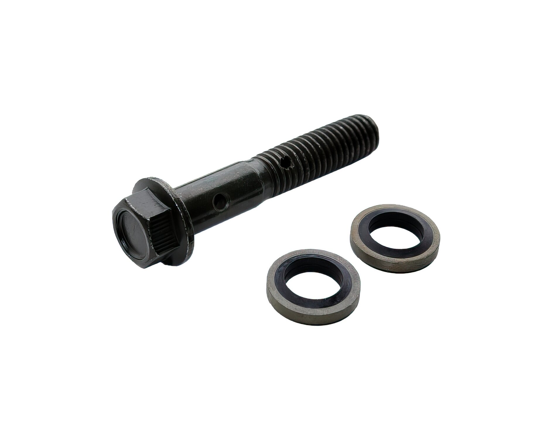 Schraube Bremszylinder vorn M8x40mm Pit Bike