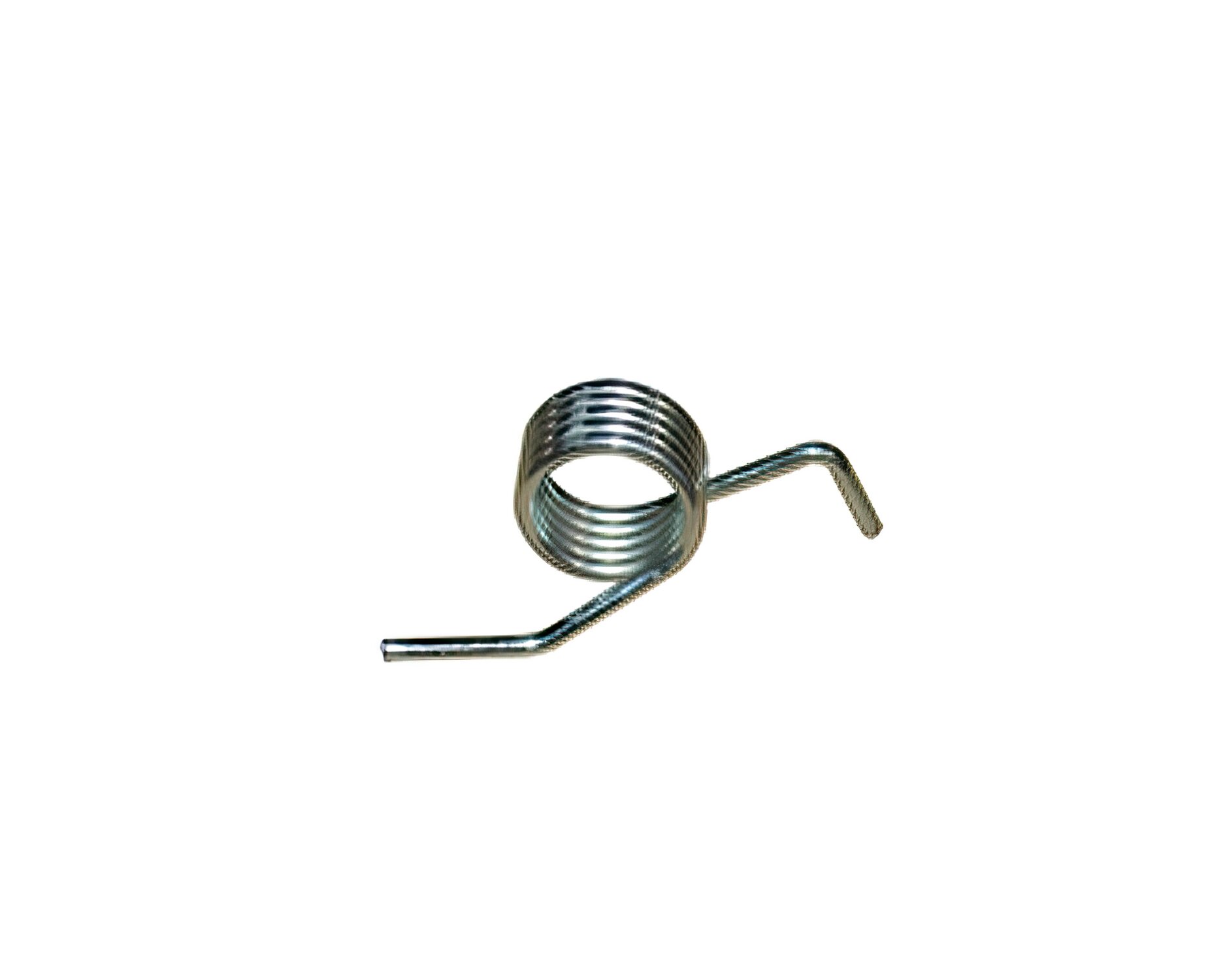 Feder Fußraste links Pit Bike / Dirt Bike