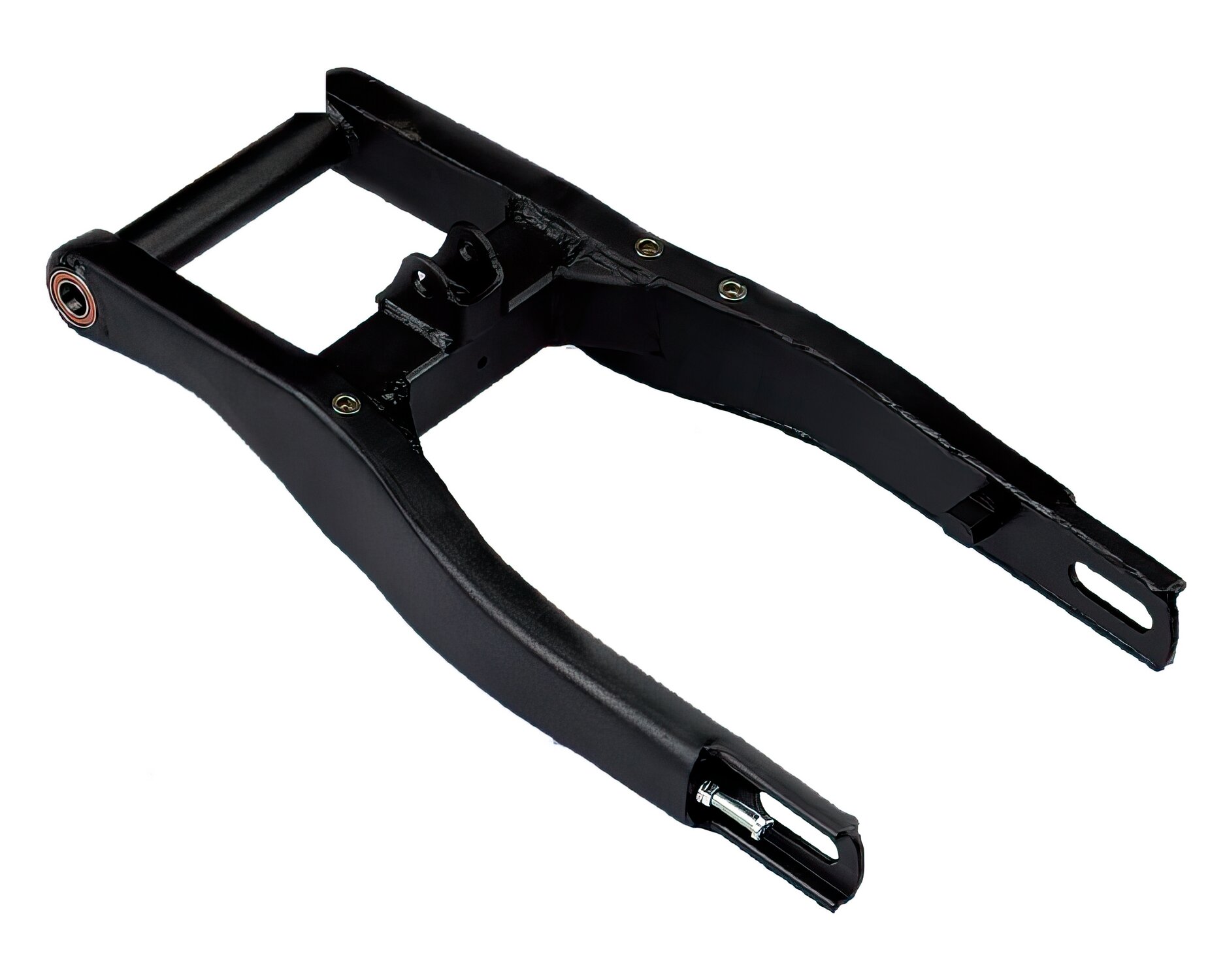 Schwinge Stahl mono  420mm Pit Bike / Dirt Bike