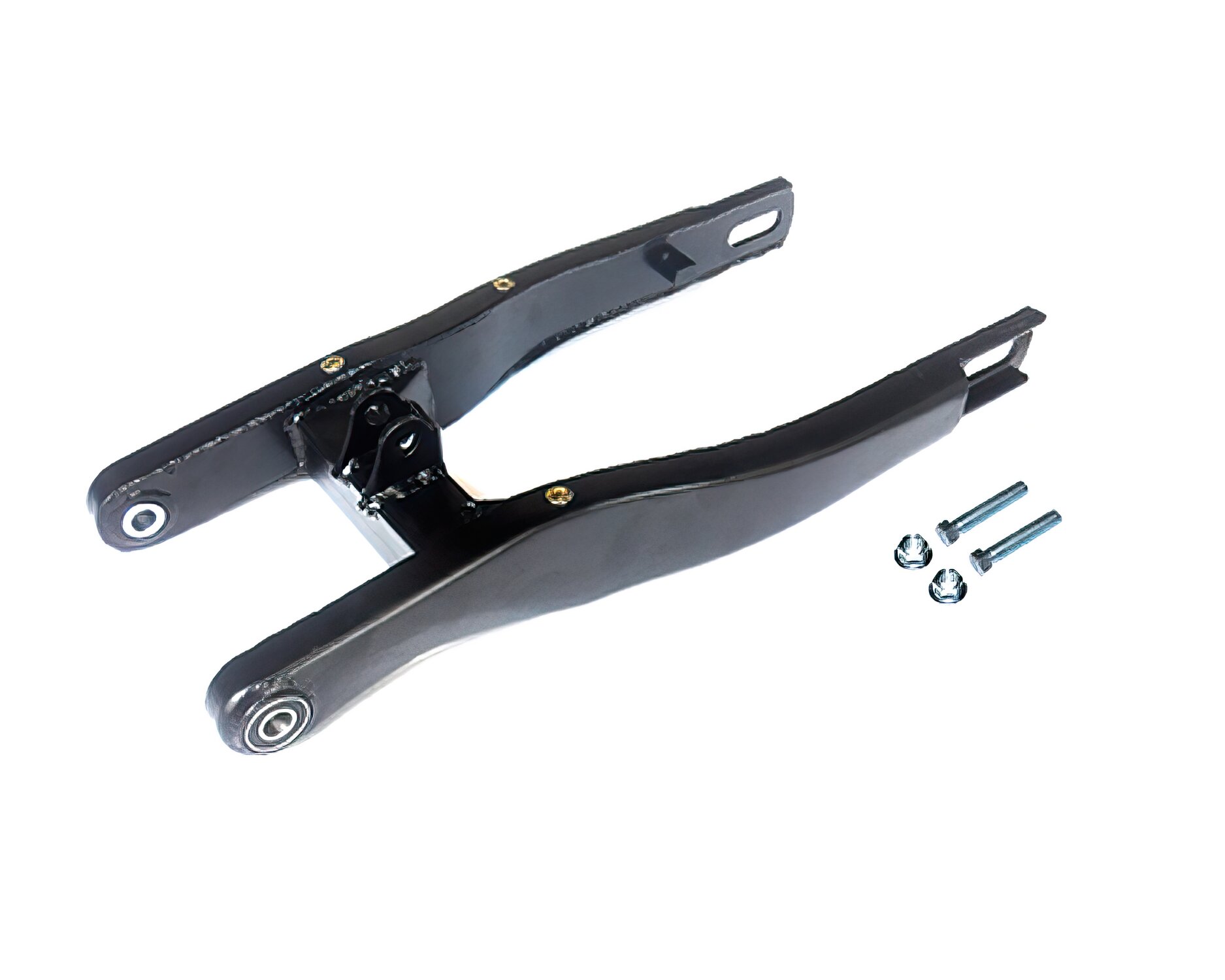 Schwinge Stahl 420mm - Achse 12mm Pit Bike YCF SP