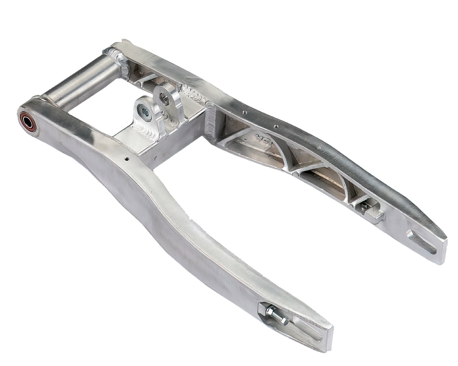 Schwinge aluminium 420mm - Achse 12mm Pit Bike YCF SP 2014 - 2019