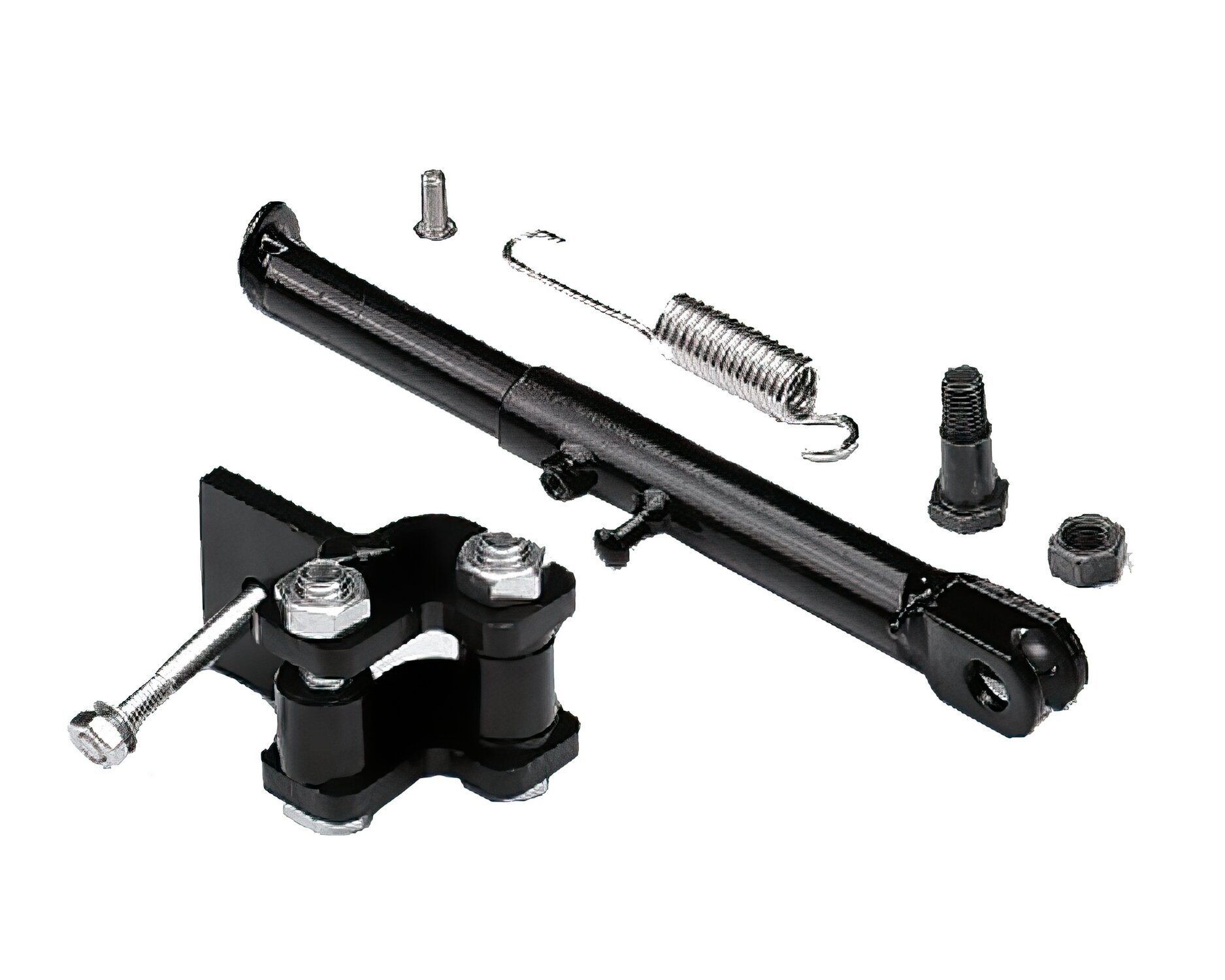 Tieferlegungskit Pit Bike YCF Start 88cc / 125cc