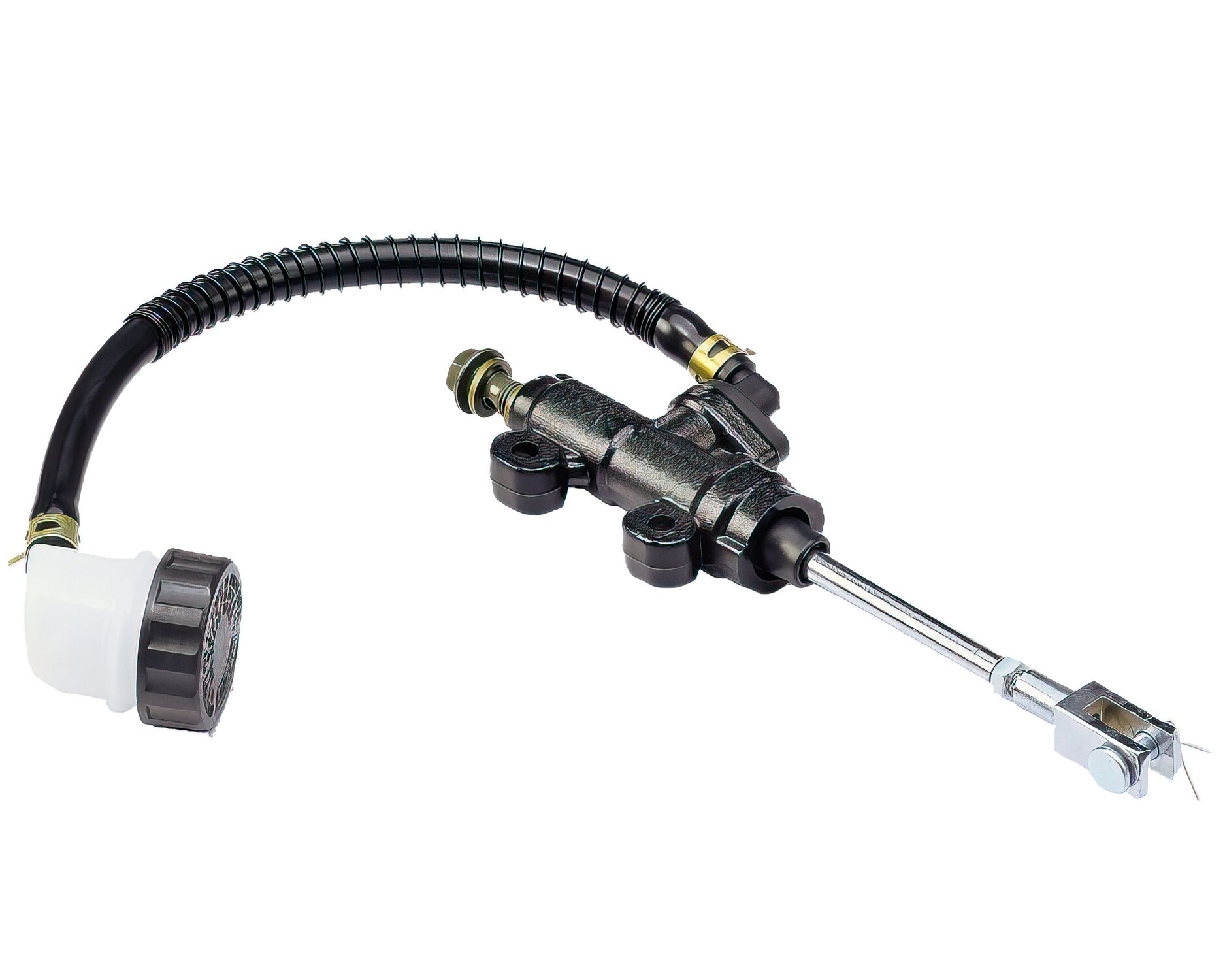 Bremszylinder hinten - banjo 10mm avec bocal YCF Pit Bike / Dirt Bike