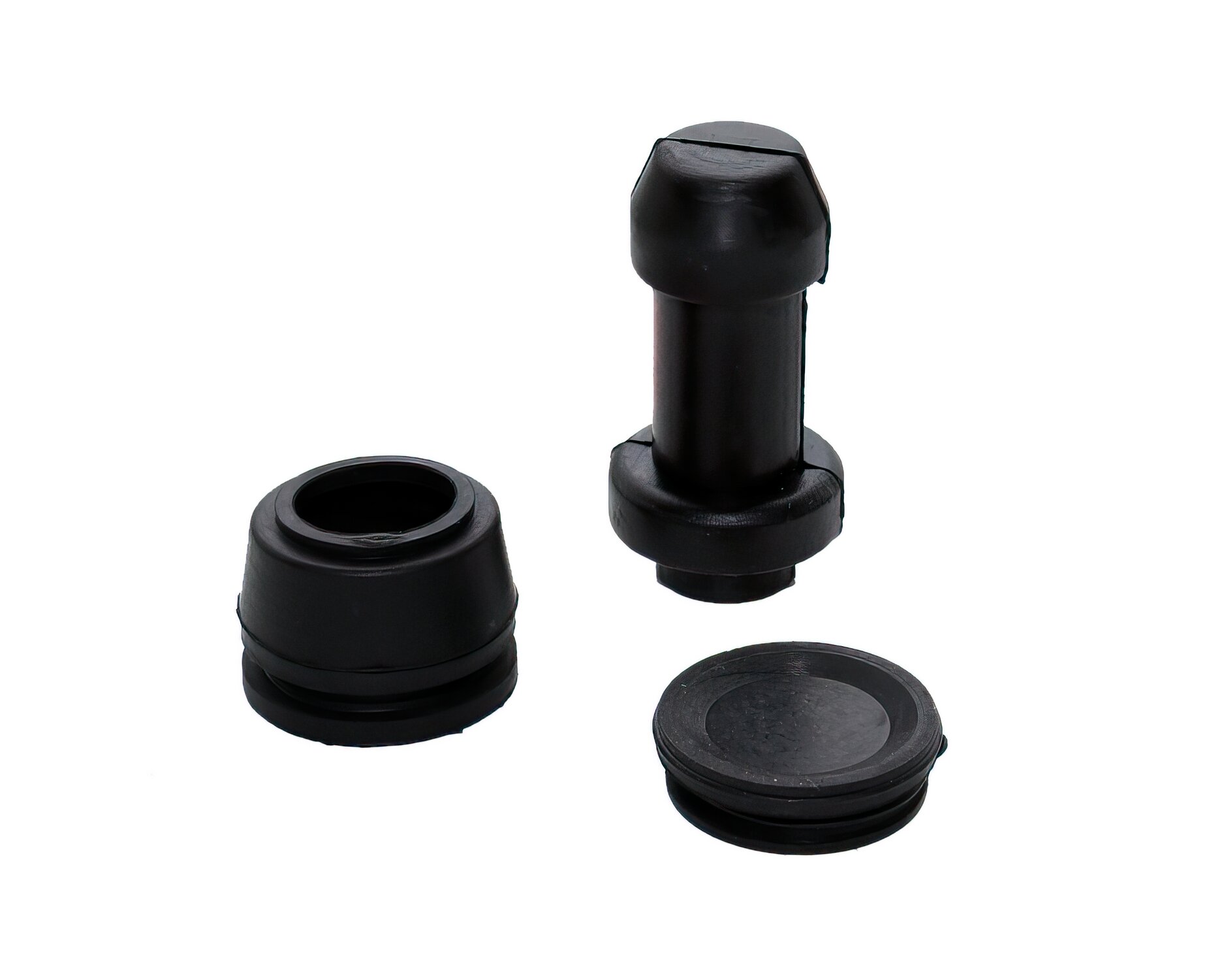 Gummi Kit Bremssattel hinten Pit Bike / Dirt Bike