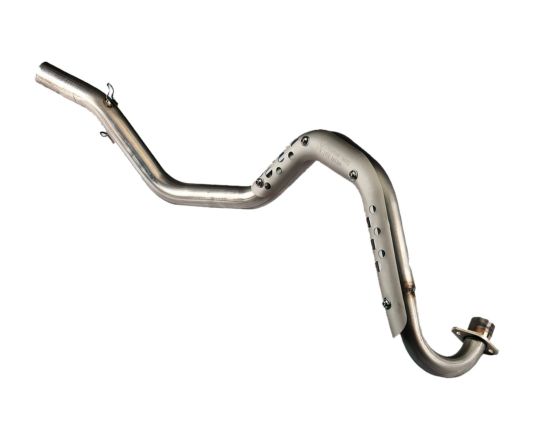 Auspuffkrümmer Pit Bike YCF Bigy 125cc