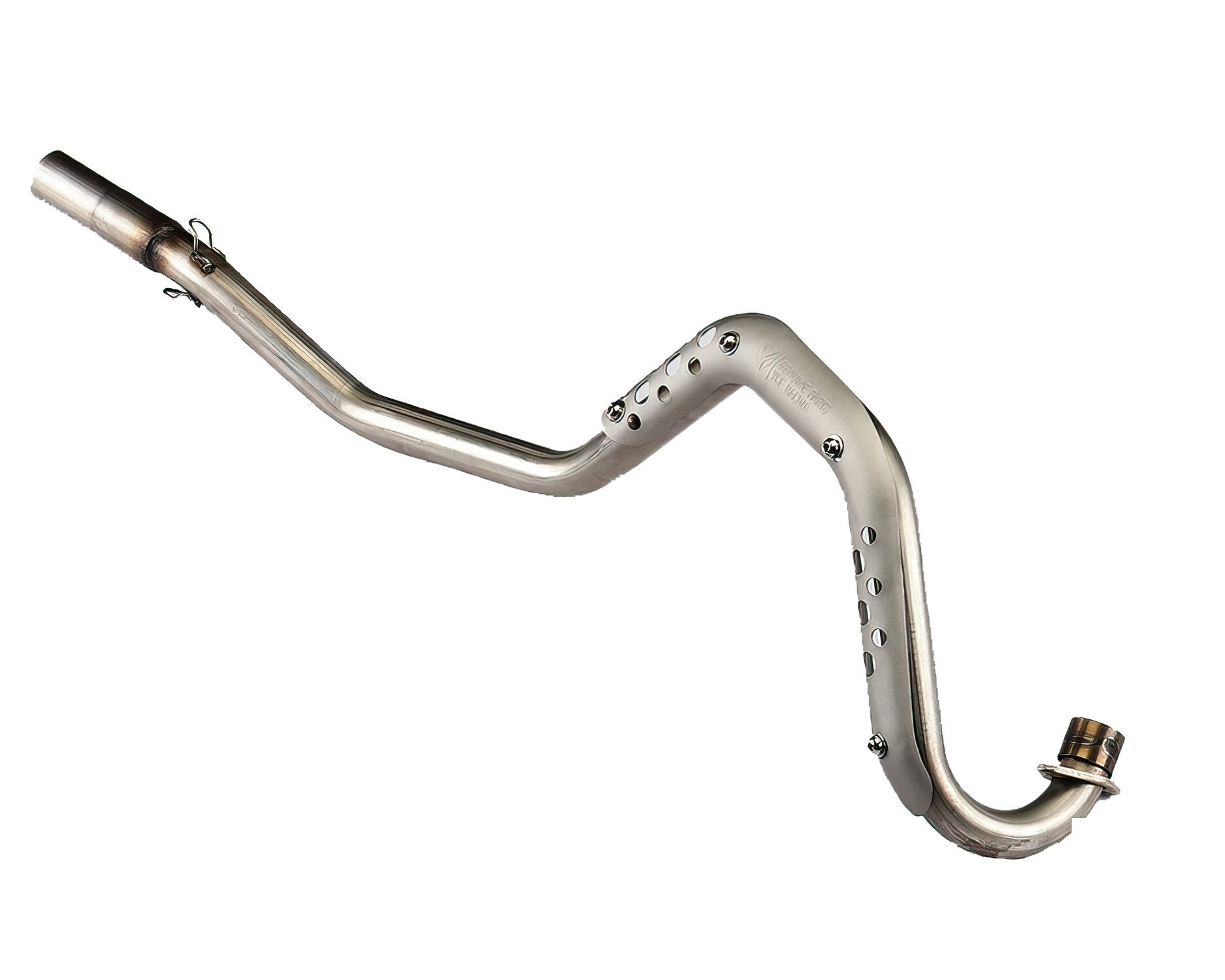 Auspuffkrümmer Pit Bike YCF Bigy MX ZE 190cc