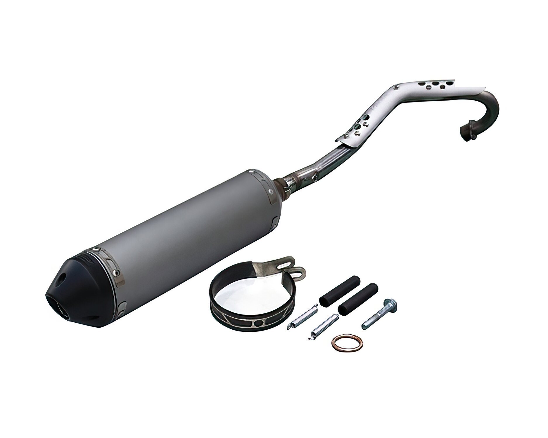 Komplettanlage Antilärm 90db Pit Bike YCF