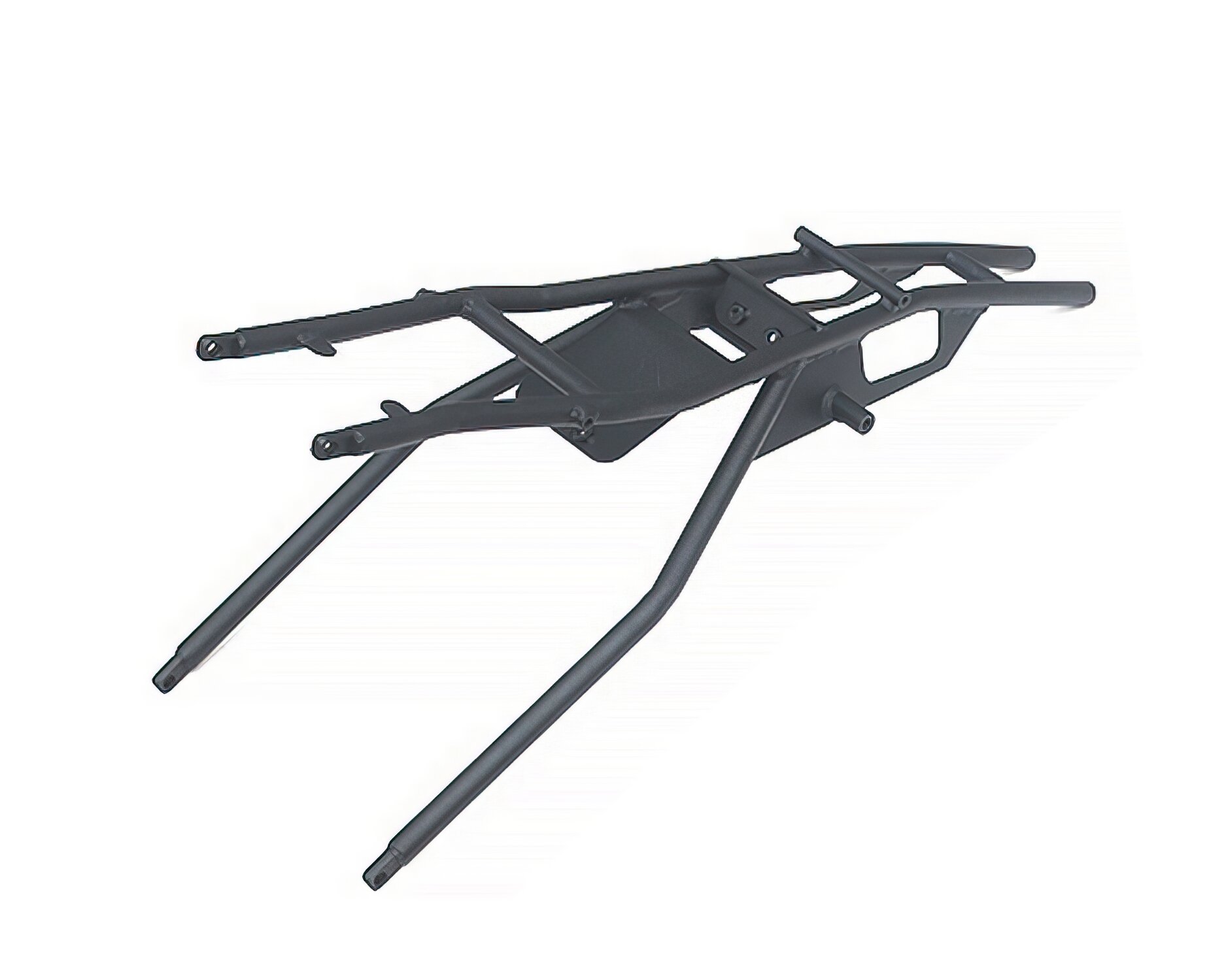 Heckschleife Stahl schwarz Pit Bike YCF Bigy