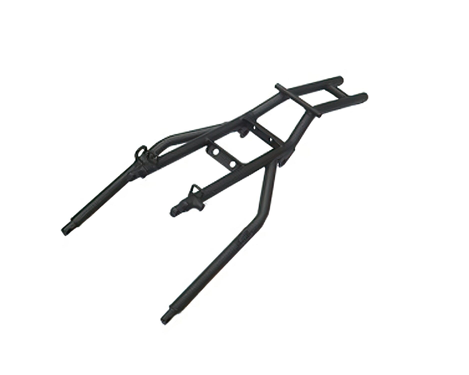 Heckschleife Stahl schwarz Pit Bike YCF SP 2016