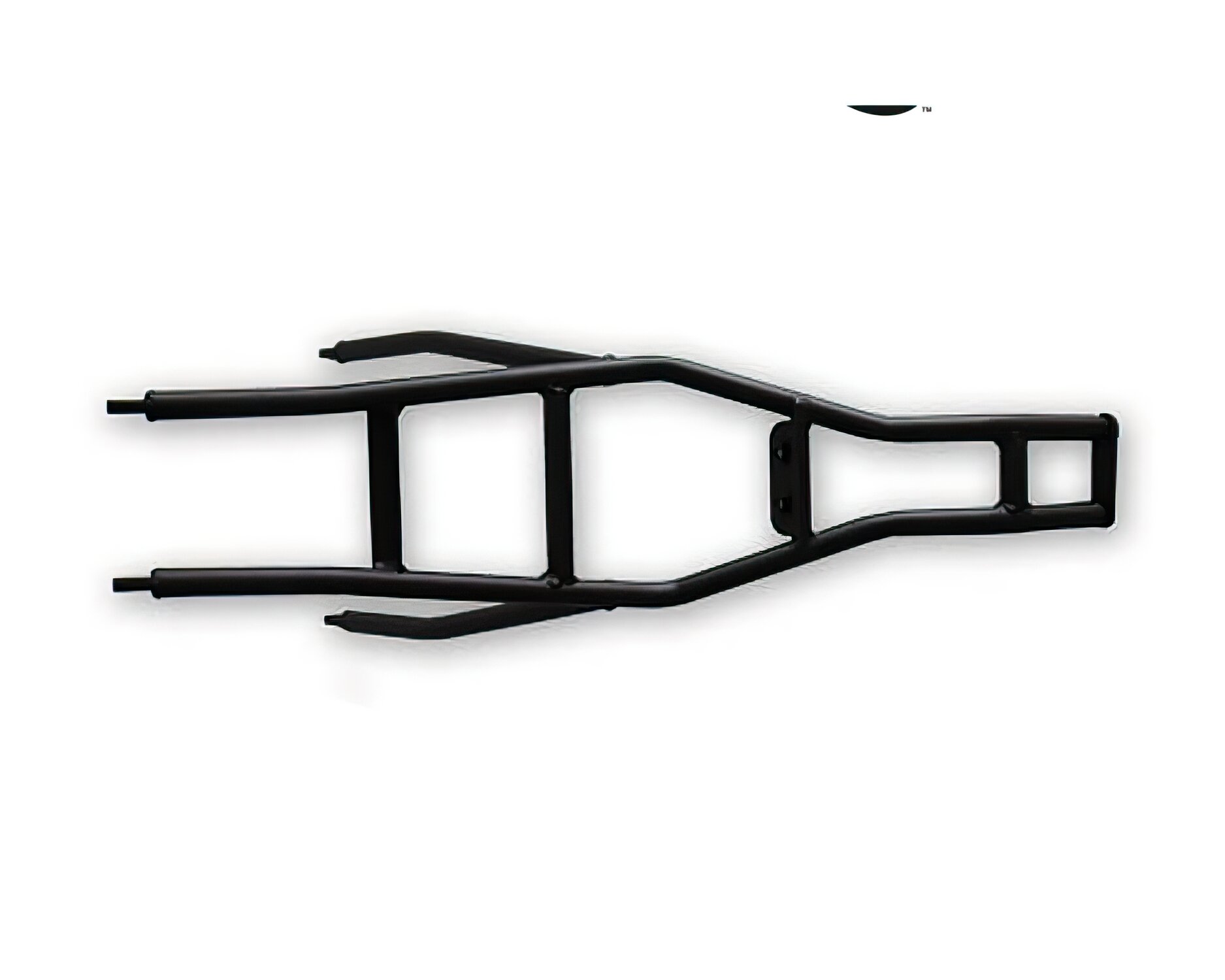Heckschleife Stahl schwarz Pit Bike YCF Sunday
