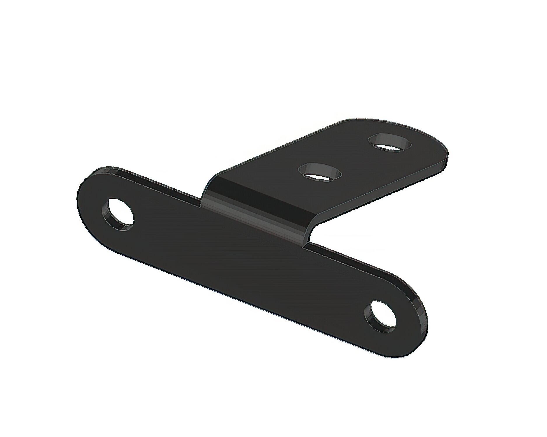 Halterung Ölkühler Samos Pit Bike / Dirt Bike