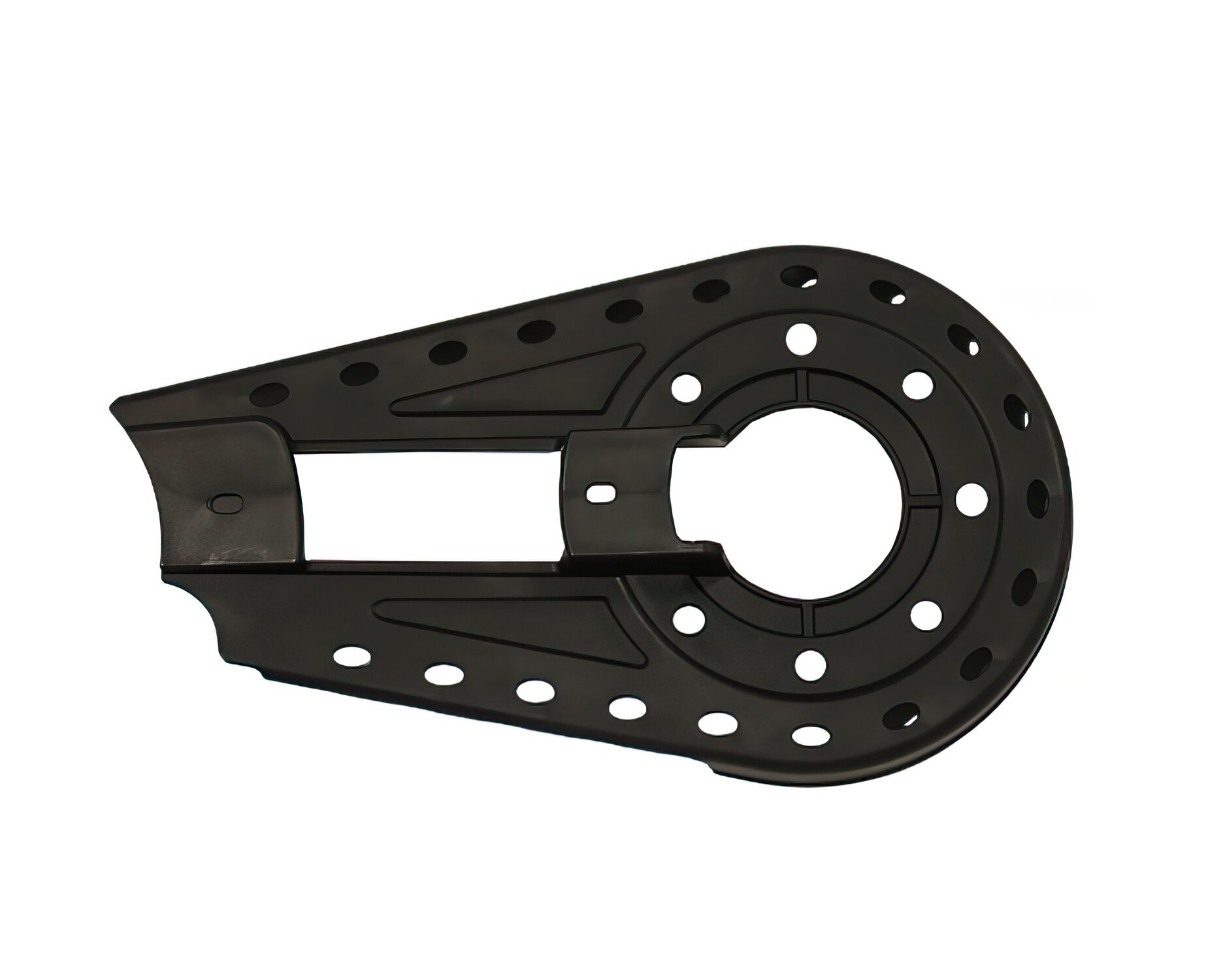 Kettenschutz Pit Bike YCF 50 cc