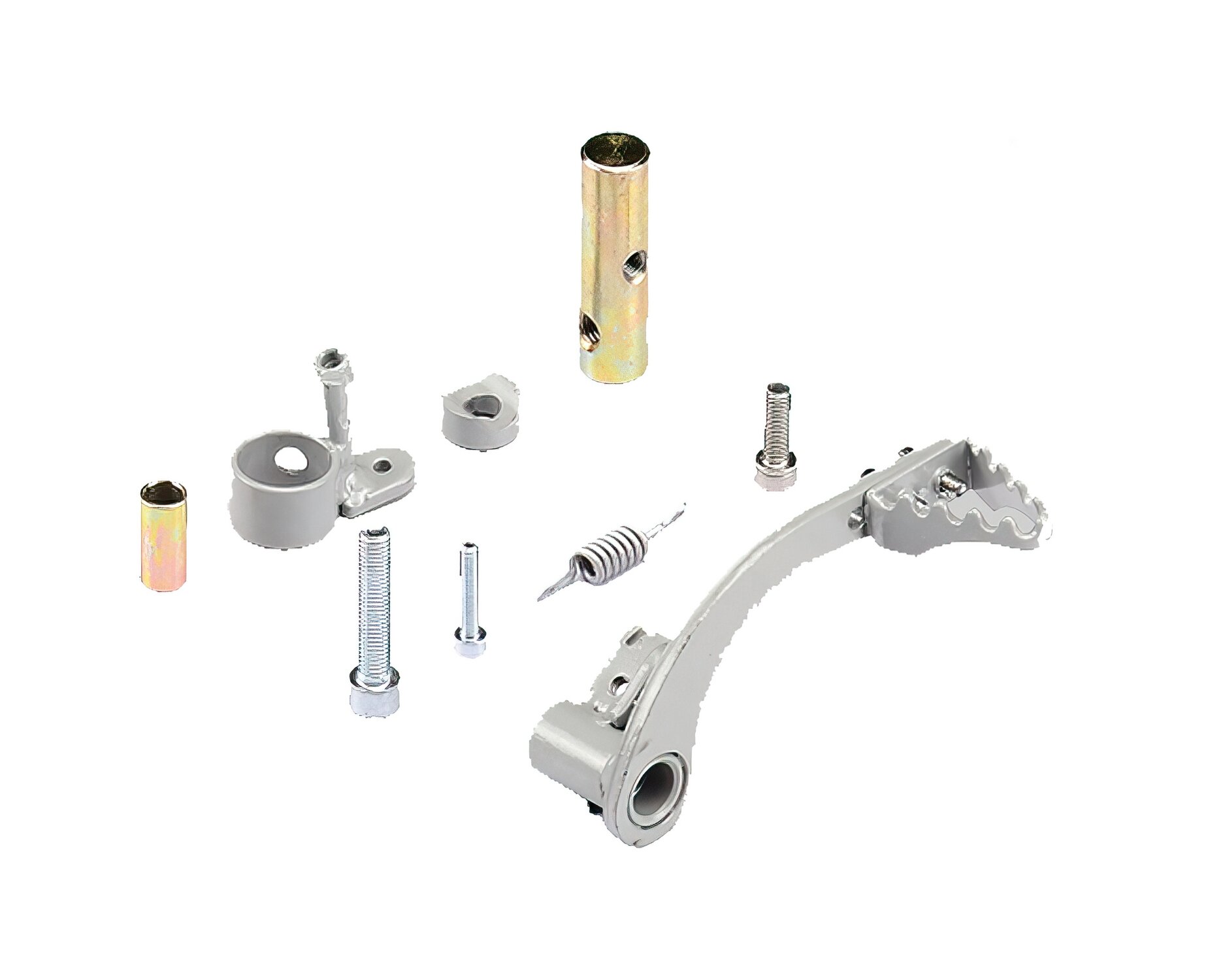 Bremspedal Kit Pit Bike YCF 50cc
