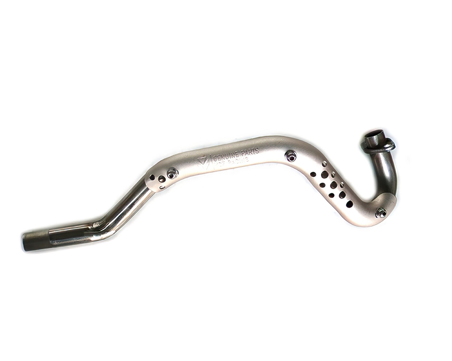 Auspuffkrümmer d.22mm Pit Bike YCF50 2013