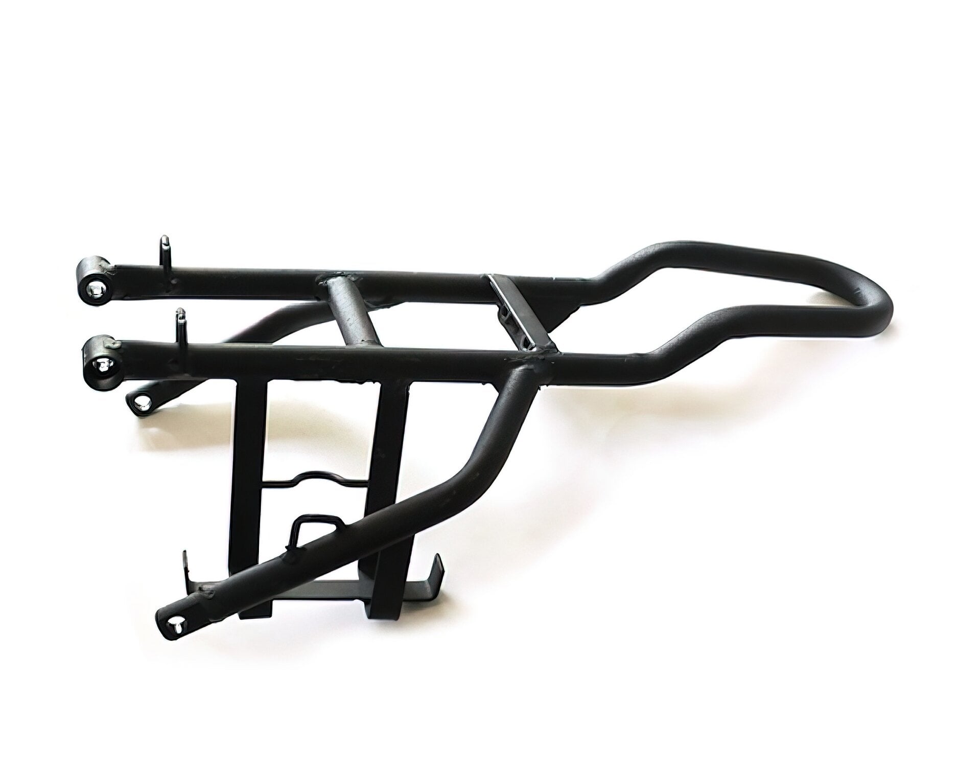 Heckschleife Stahl schwarz Pit Bike YCF50A