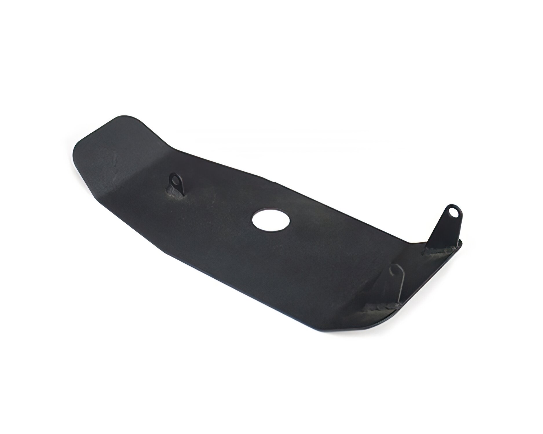 Unterbodenschutz / Skid Plate Stahl Pit Bike YCF 50cc