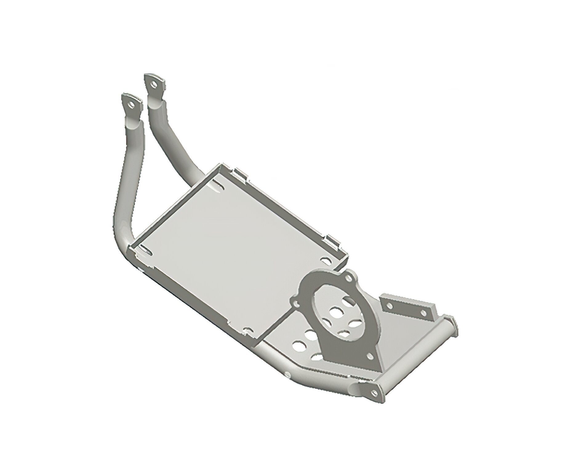 Unterbodenschutz Pit Bike YCF50E