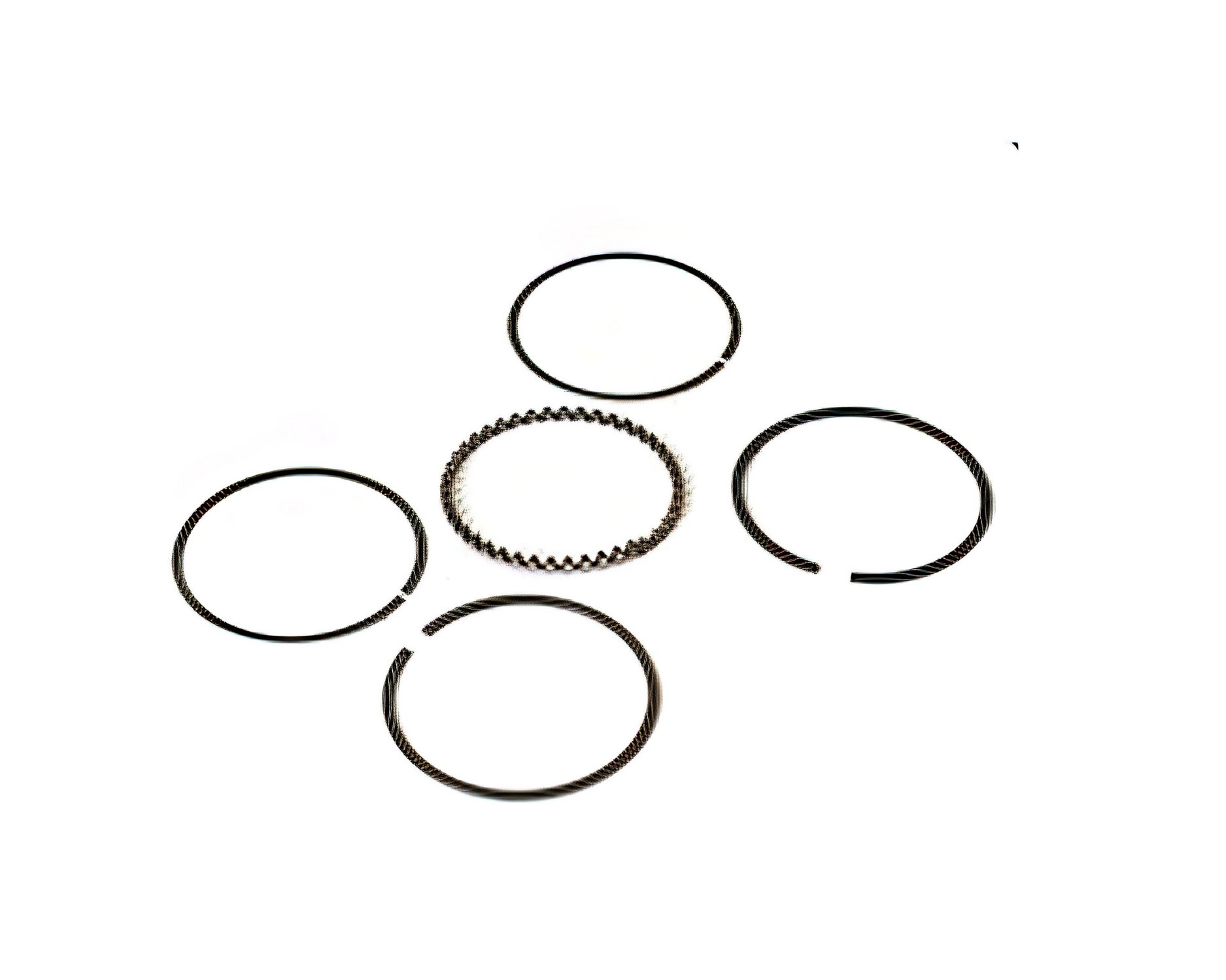 Kolbenringe Pit Bike YCF50A