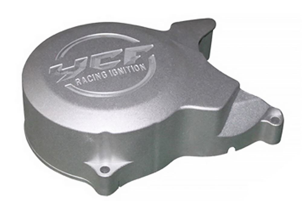 Zündungsdeckel grau YCF Pit Bike / Dirt Bike Motor 152FMH
