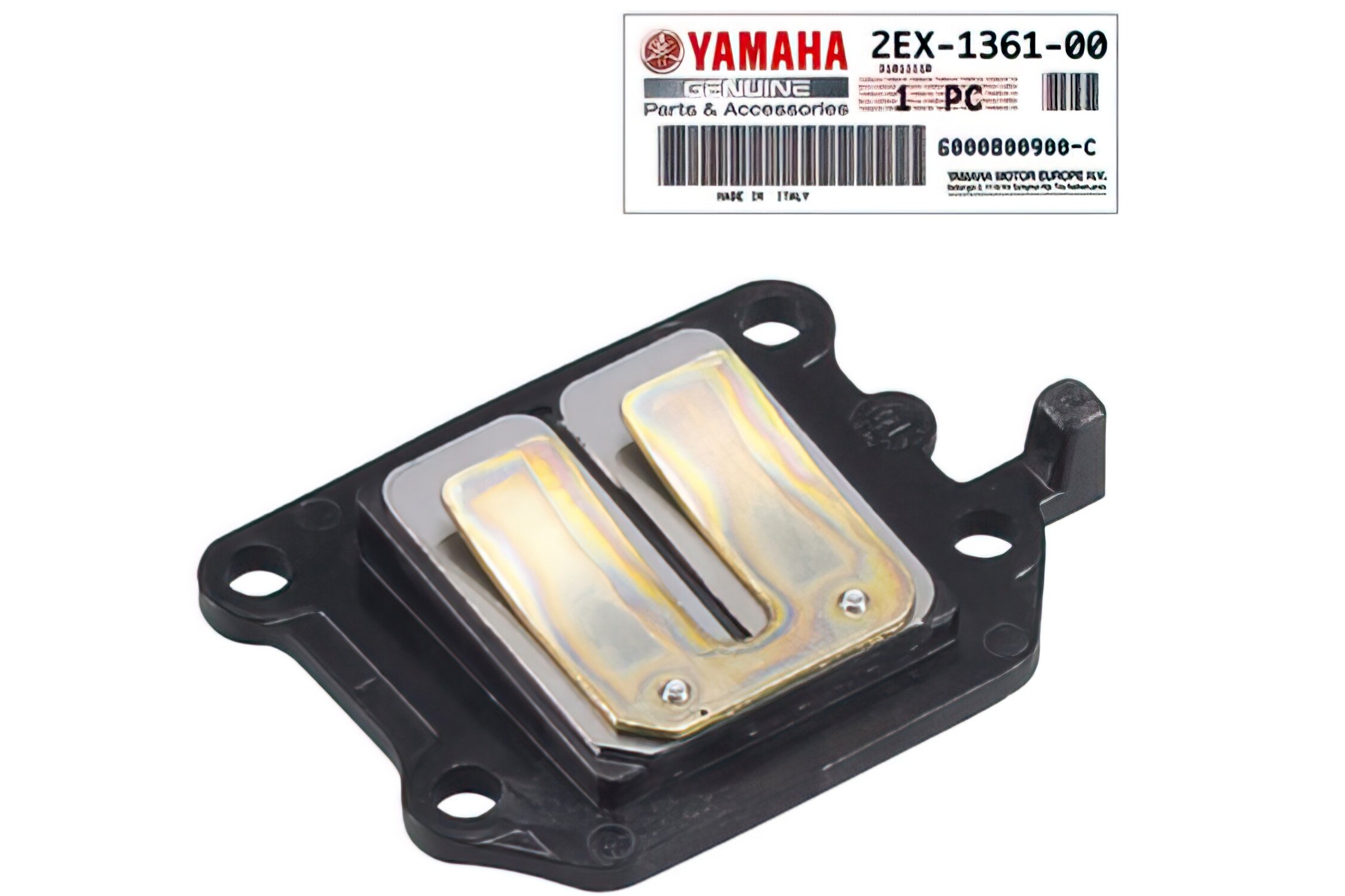 Membranblock - original Ersatzteil Yamaha Booster / Stunt