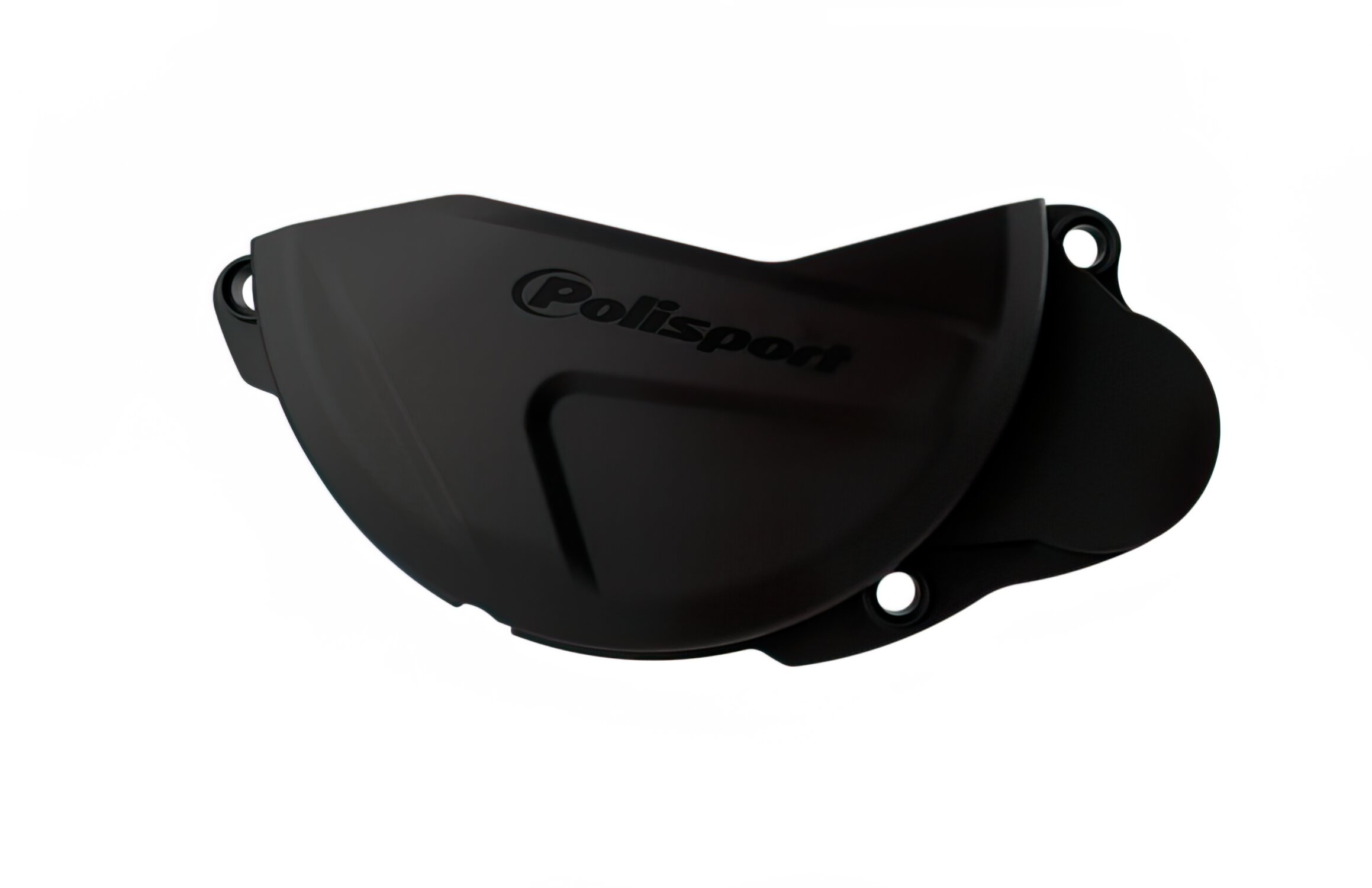 Kupplungsdeckelschutz Polisport schwarz KTM / Husqvarna 450 ab 2016