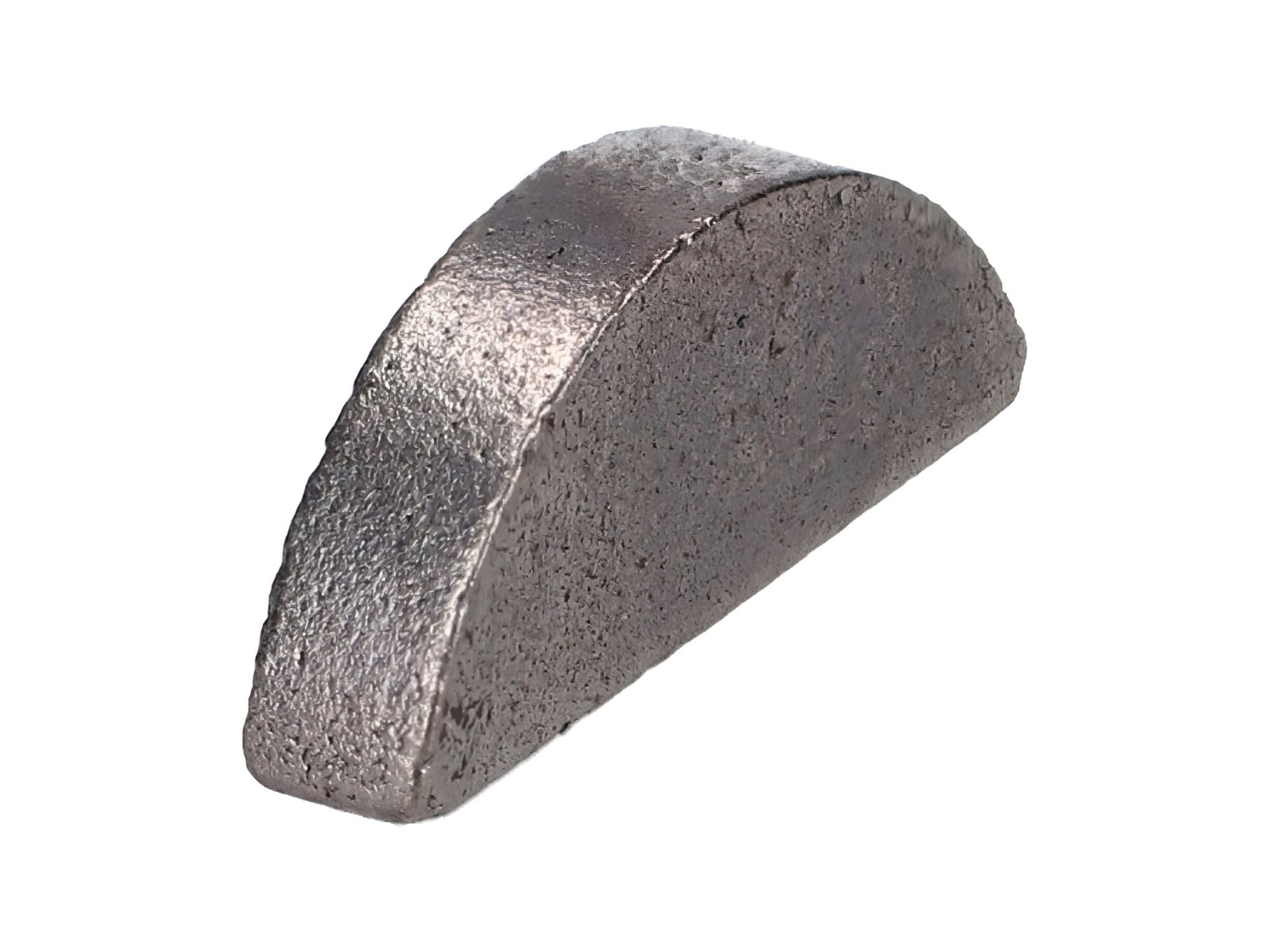 Scheibenfeder / Keil Lichtmaschine Buzzetti 9,5x2x3,7mm Simson