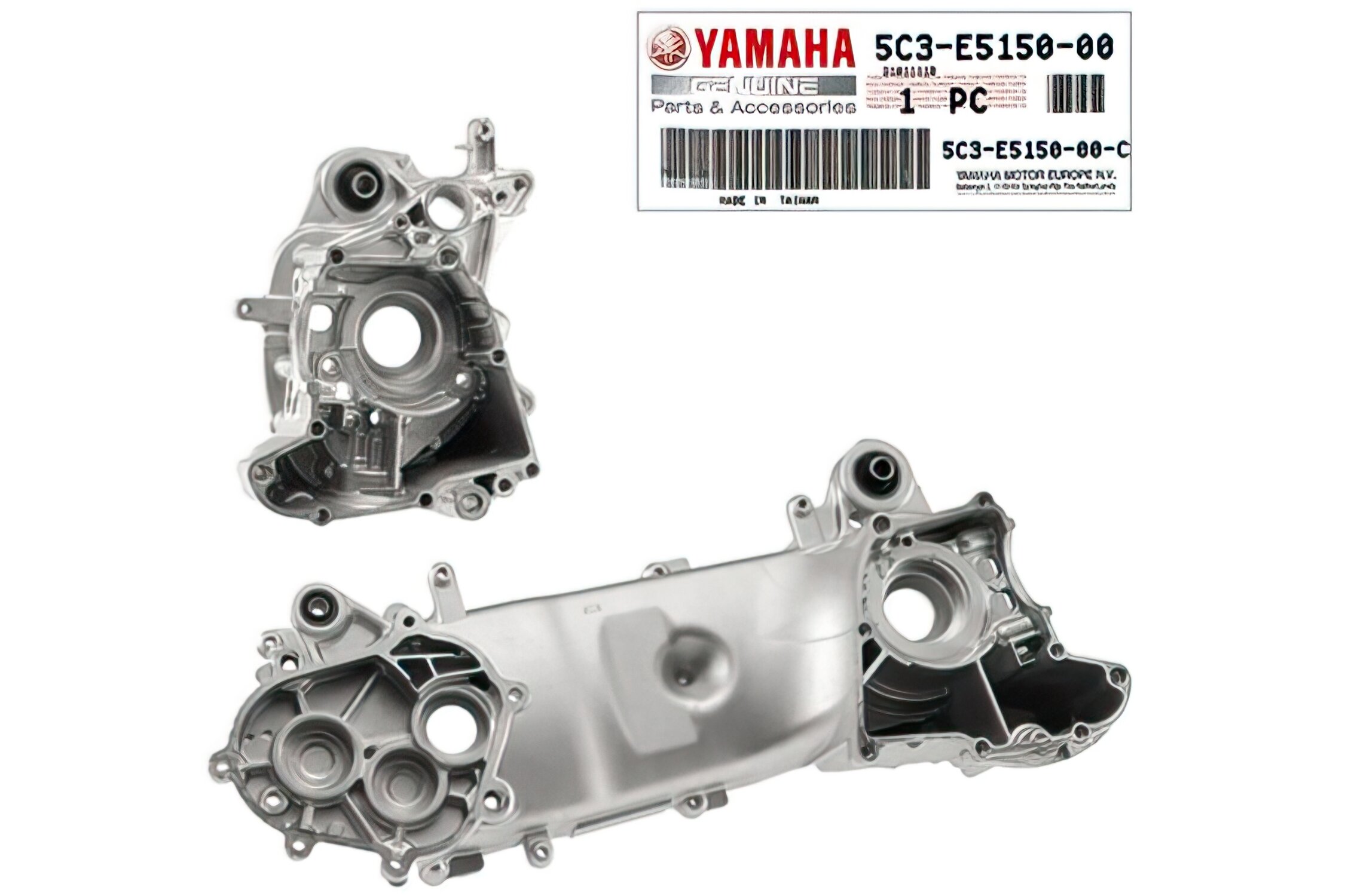 Original Motorblock Yamaha Yamaha Neo's / Neo's 4 Takt