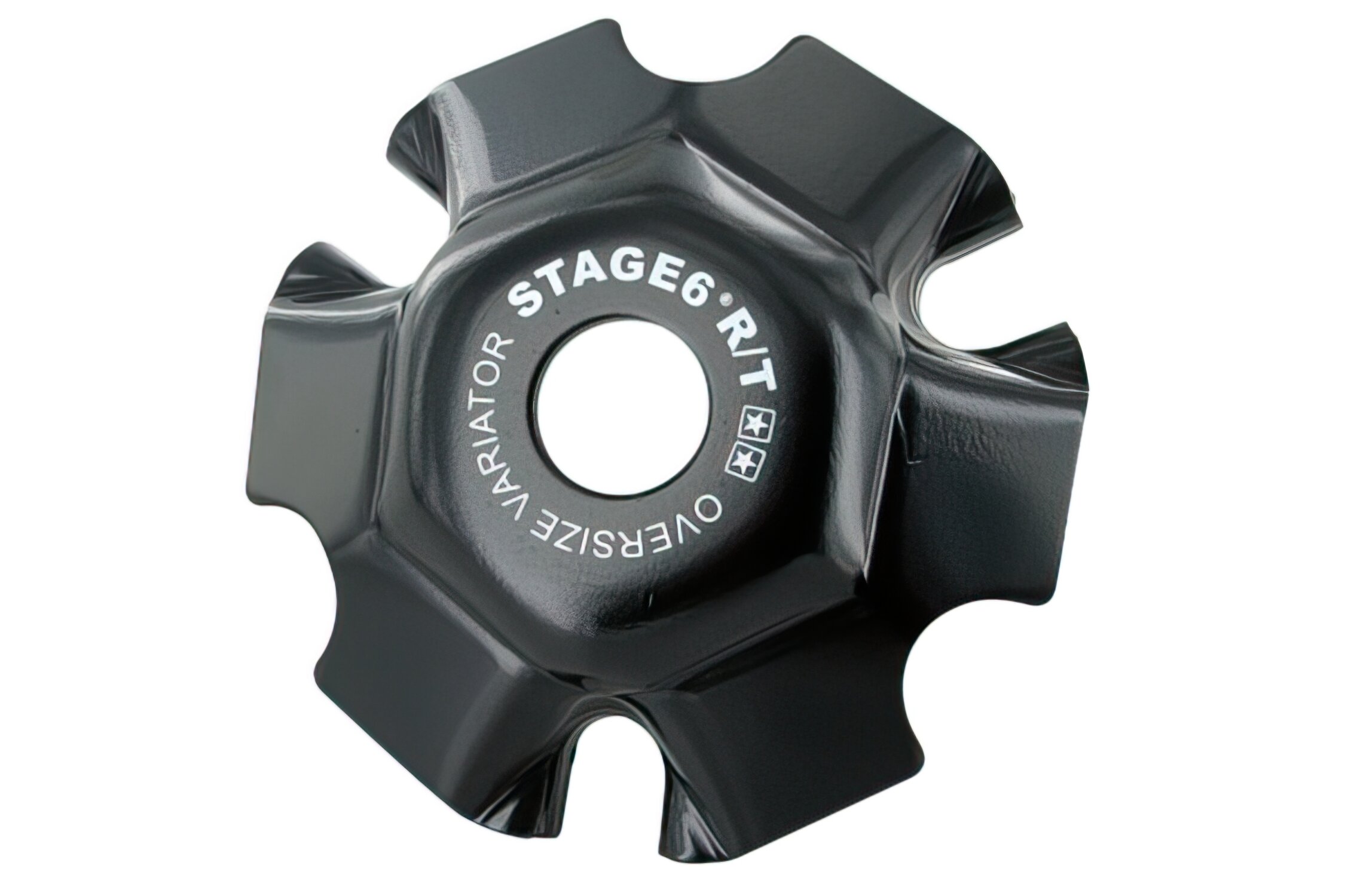 Steigscheibe Stage6 R/T Oversize CVT Stage6 Langhubwelle 16mm Piaggio