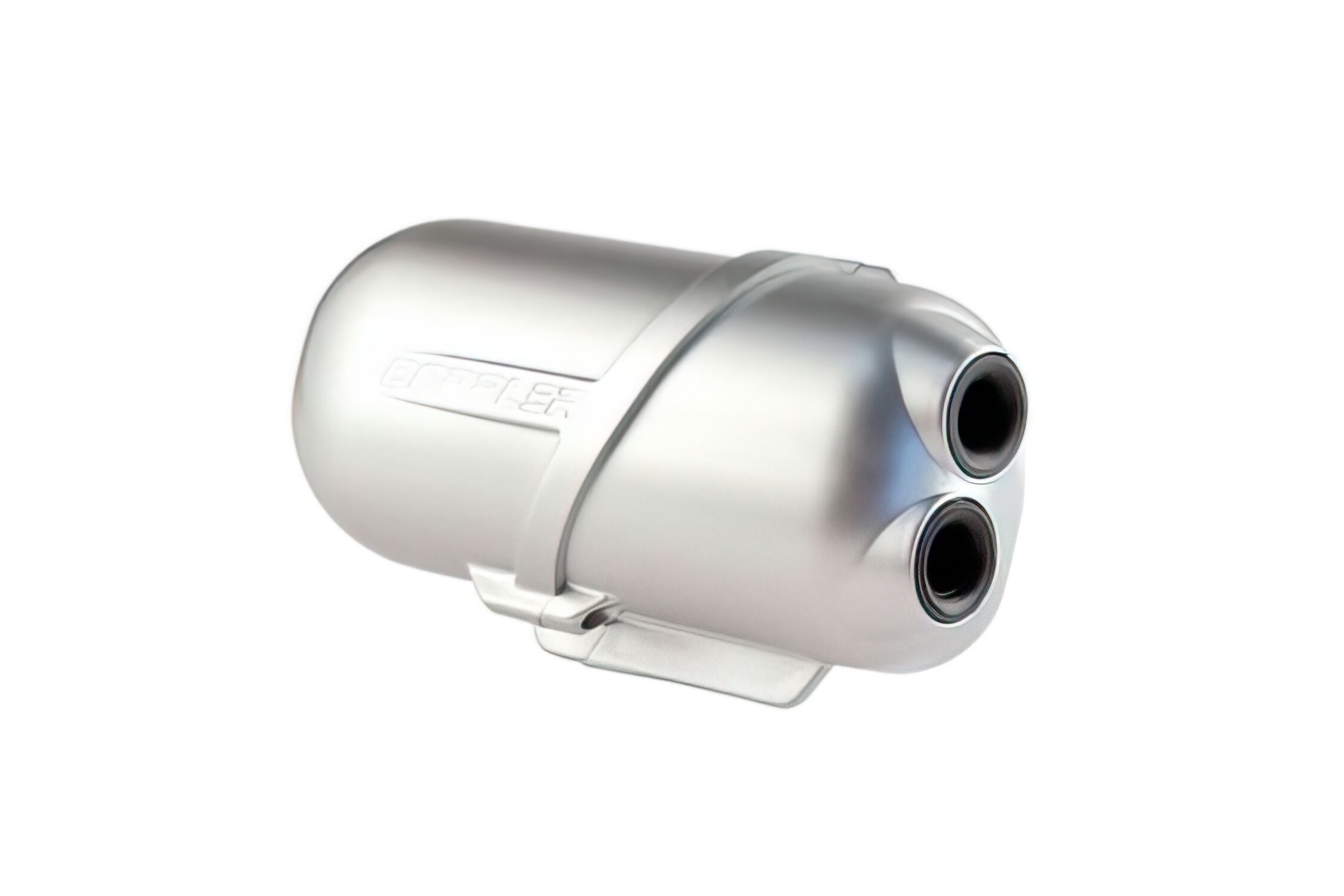 Luftfilterkasten Doppler Air Box AW 28 / 35mm Grau