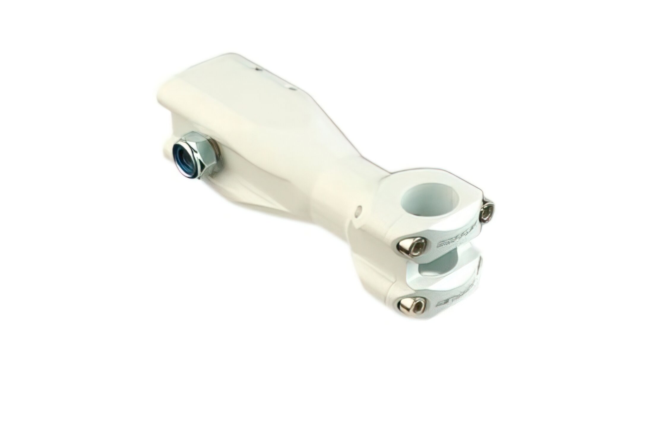 Aufnahme Downhilllenker Doppler Peugeot Ludix Weiss