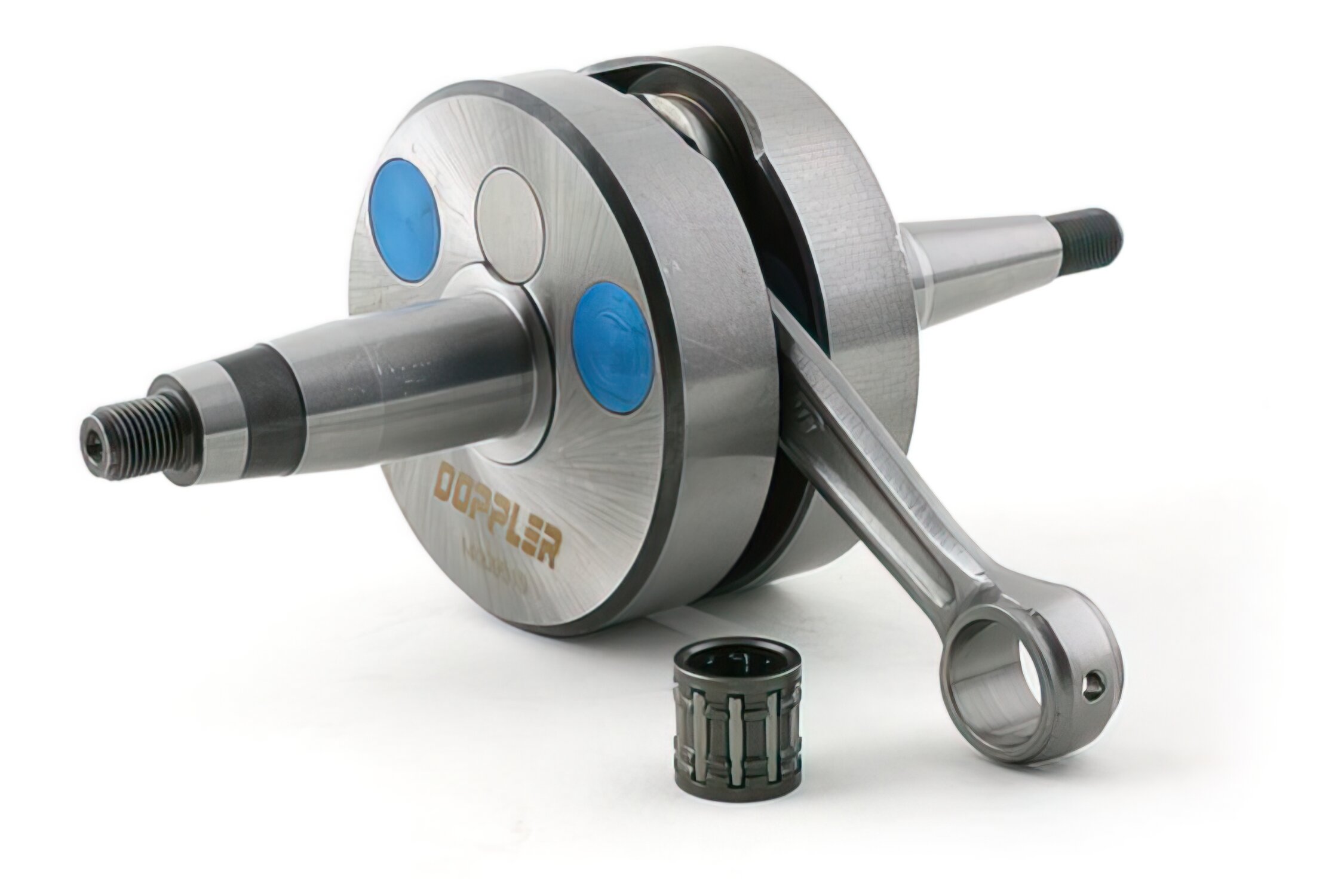 Kurbelwelle Doppler Endurance Derbi Euro 3 / 4