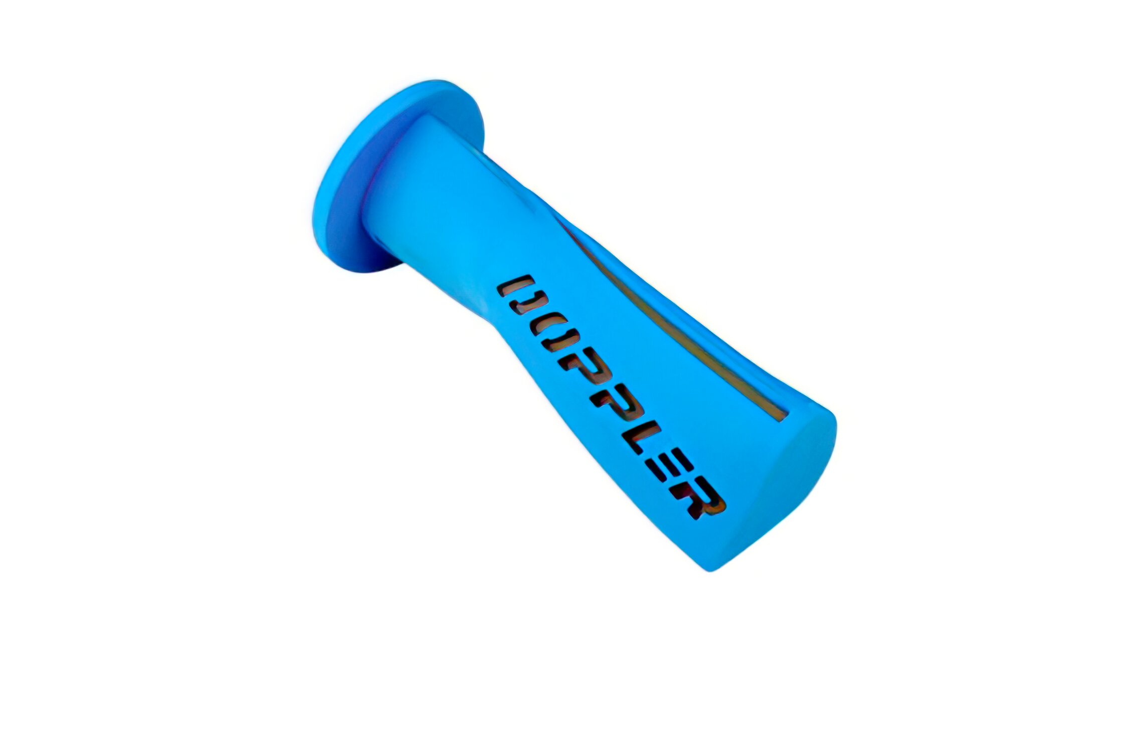 Lenkergriffe Doppler Design Blau