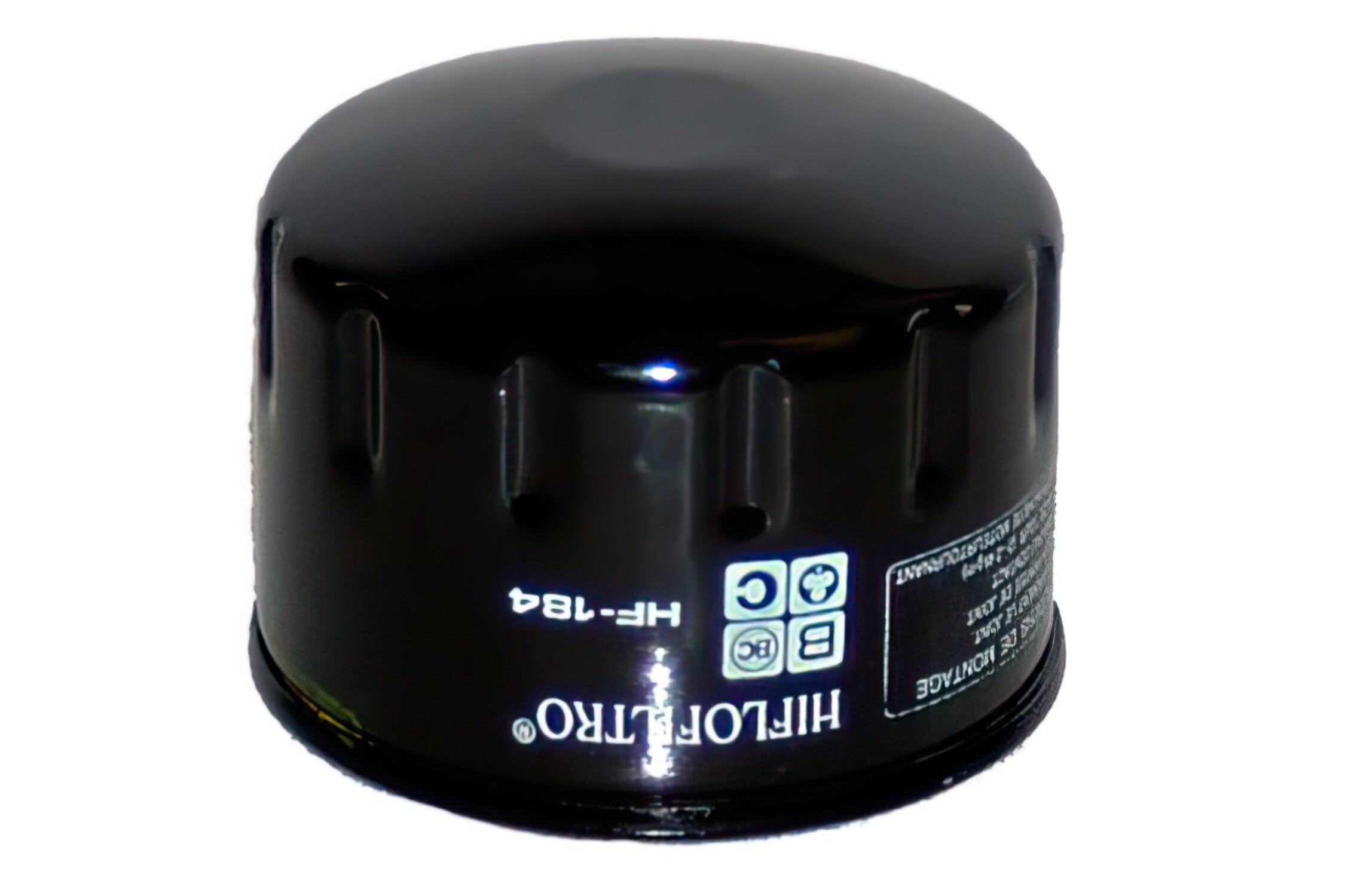 Ölfilter Hiflofiltro HF184 Piaggio MP3 400cc / Gilera 500cc Fuoco
